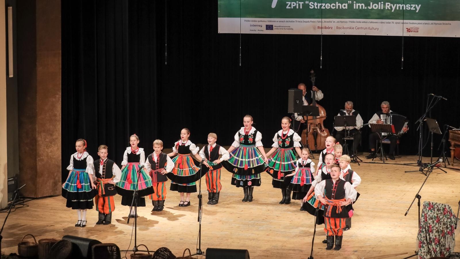 Zdjęcie w galerii na portalu naszraciborz.pl: Co nam w duszy gra. Zaproszenie na koncert wiadomości z regionu