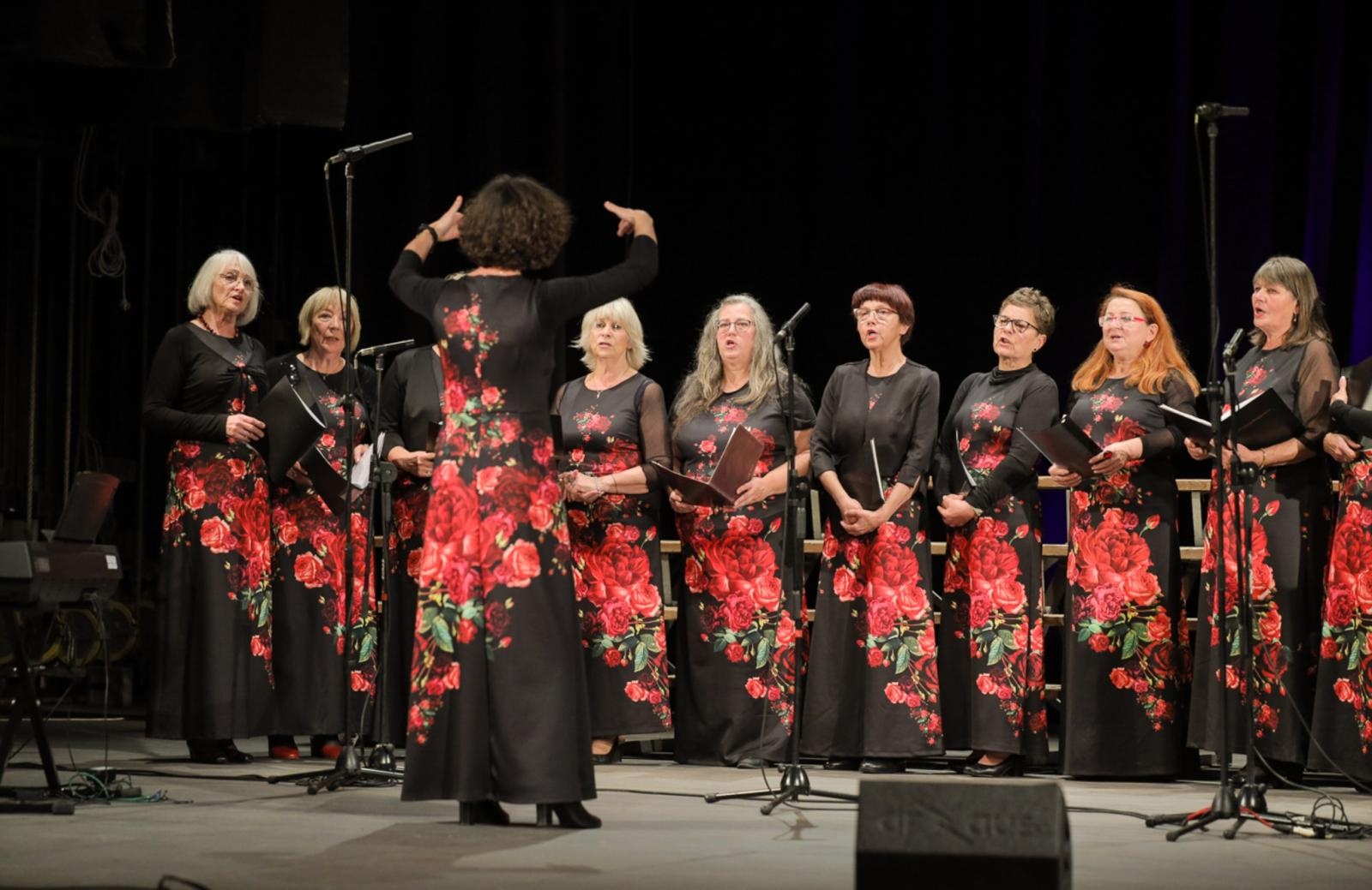 Zdjęcie w galerii na portalu naszraciborz.pl: Co nam w duszy gra. Zaproszenie na koncert wiadomości z regionu