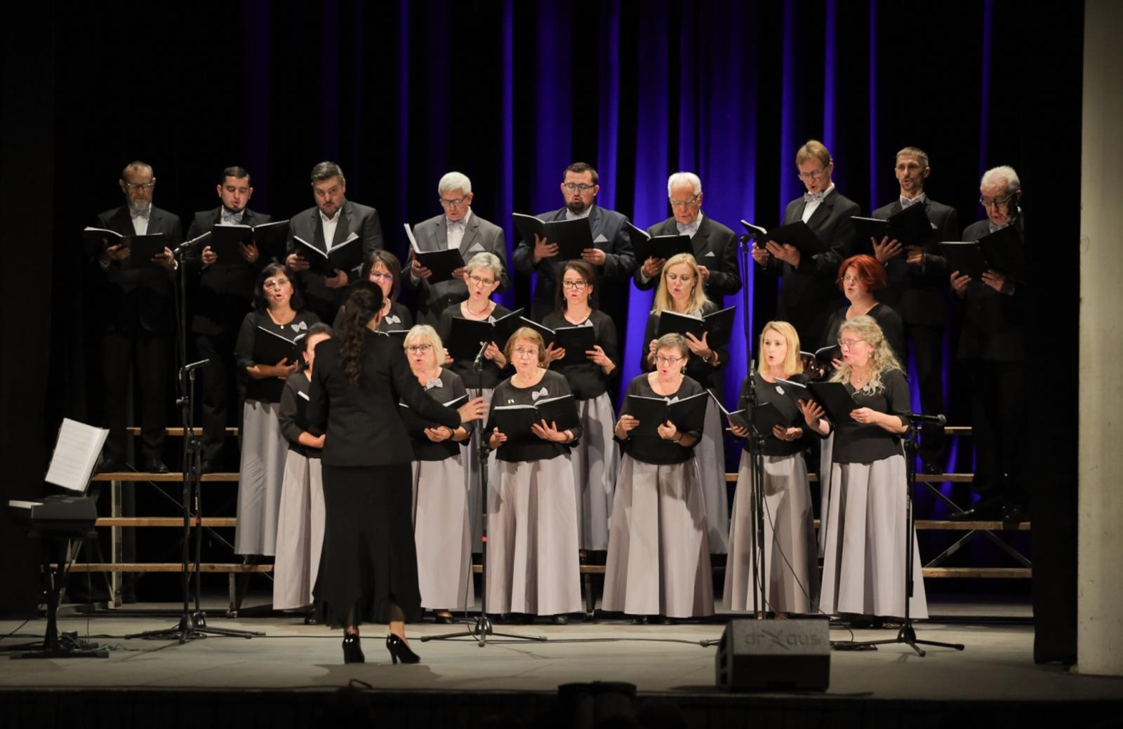 Zdjęcie w galerii na portalu naszraciborz.pl: Co nam w duszy gra. Zaproszenie na koncert wiadomości z regionu