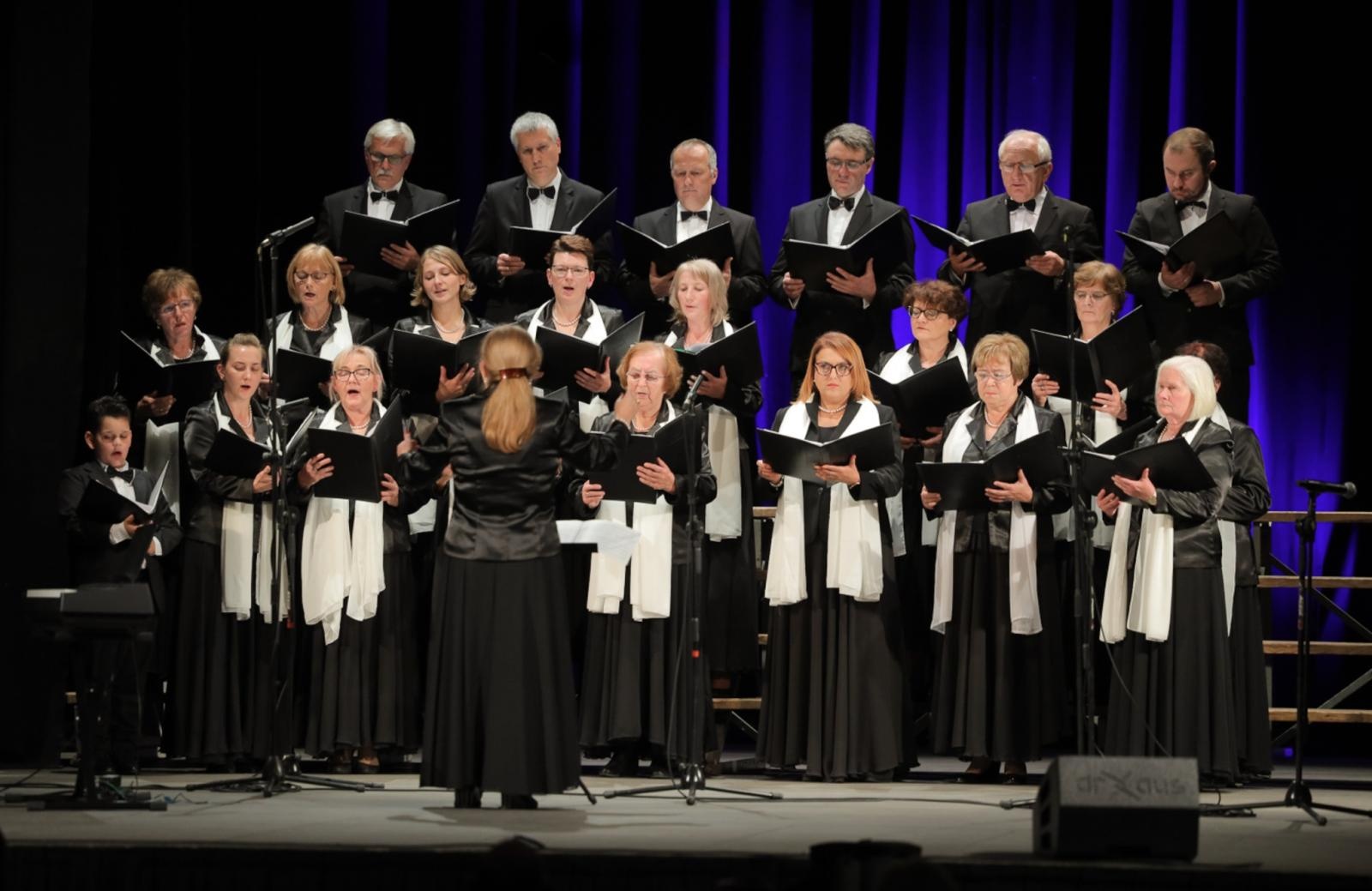Zdjęcie w galerii na portalu naszraciborz.pl: Co nam w duszy gra. Zaproszenie na koncert wiadomości z regionu