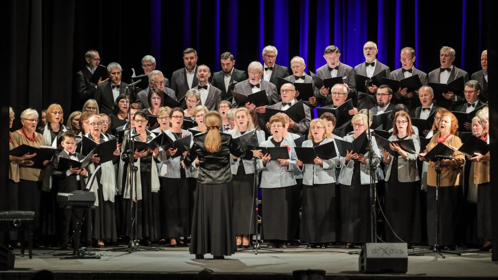 Zdjęcie w galerii na portalu naszraciborz.pl: Co nam w duszy gra. Zaproszenie na koncert wiadomości z regionu