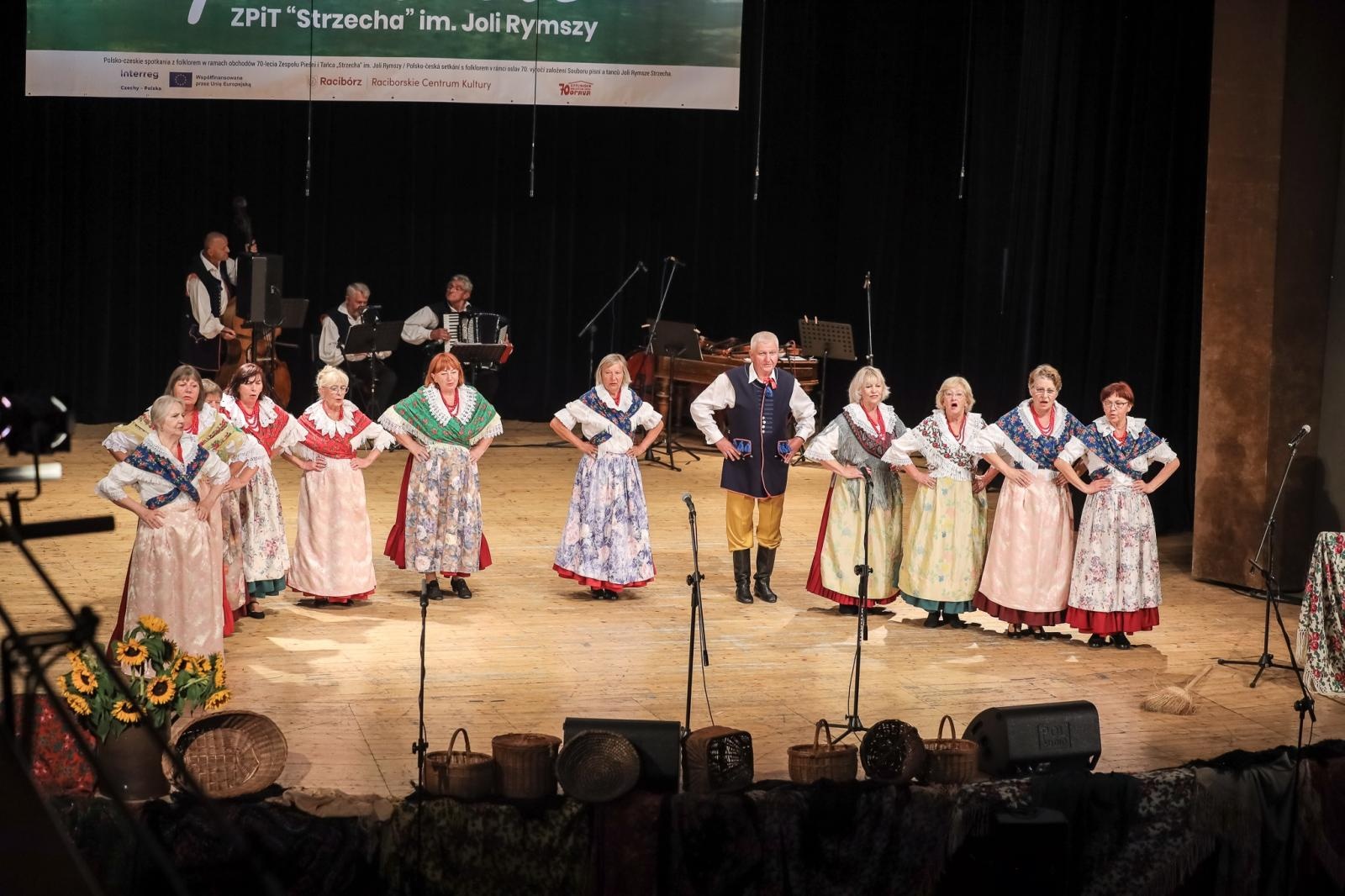 Zdjęcie w galerii na portalu naszraciborz.pl: Co nam w duszy gra. Zaproszenie na koncert wiadomości z regionu