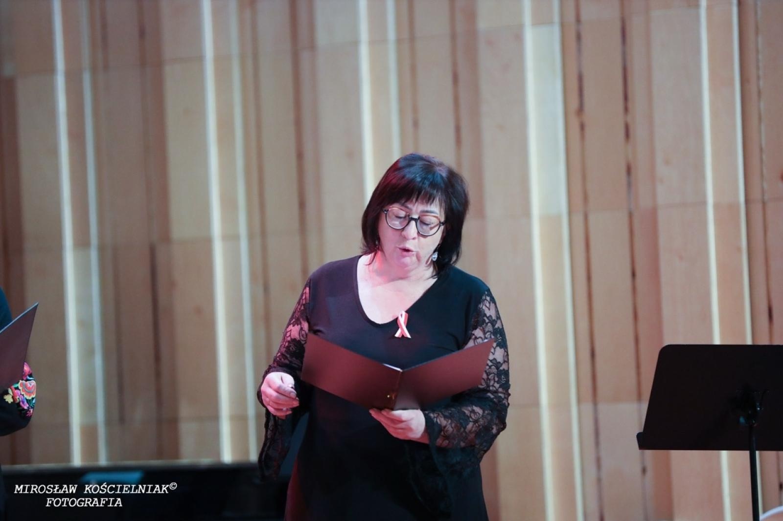 Zdjęcie w galerii na portalu naszraciborz.pl: Polska muzyka w blasku Niepodległości – koncert w raciborskiej Państwowej Szkole Muzycznej wiadomości z regionu