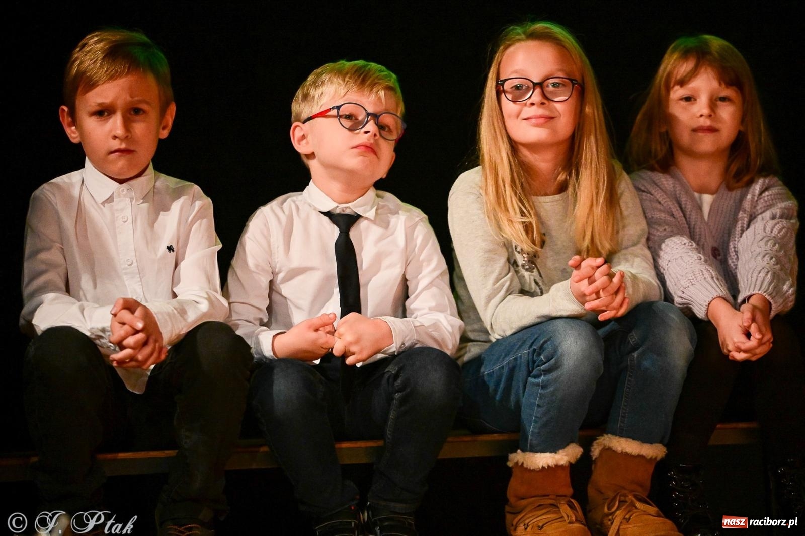 Zdjęcie w galerii na portalu naszraciborz.pl: 23. Konkurs Piosenki Niemieckiej. W MDK-u wręczono nagrody [FOTO i WIDEO] wiadomości z regionu