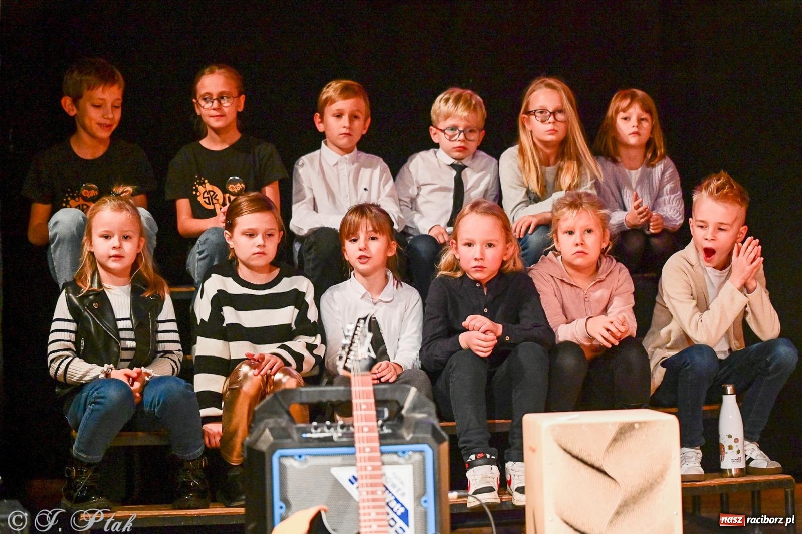 Zdjęcie w galerii na portalu naszraciborz.pl: 23. Konkurs Piosenki Niemieckiej. W MDK-u wręczono nagrody [FOTO i WIDEO] wiadomości z regionu