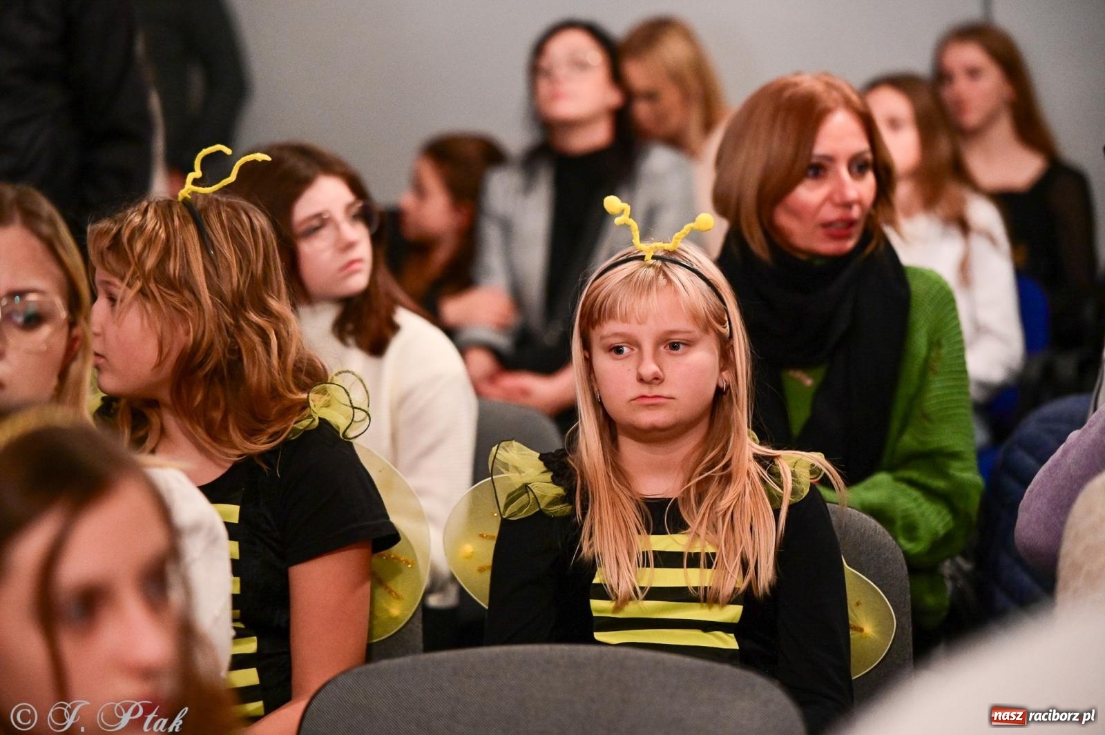 Zdjęcie w galerii na portalu naszraciborz.pl: 23. Konkurs Piosenki Niemieckiej. W MDK-u wręczono nagrody [FOTO i WIDEO] wiadomości z regionu