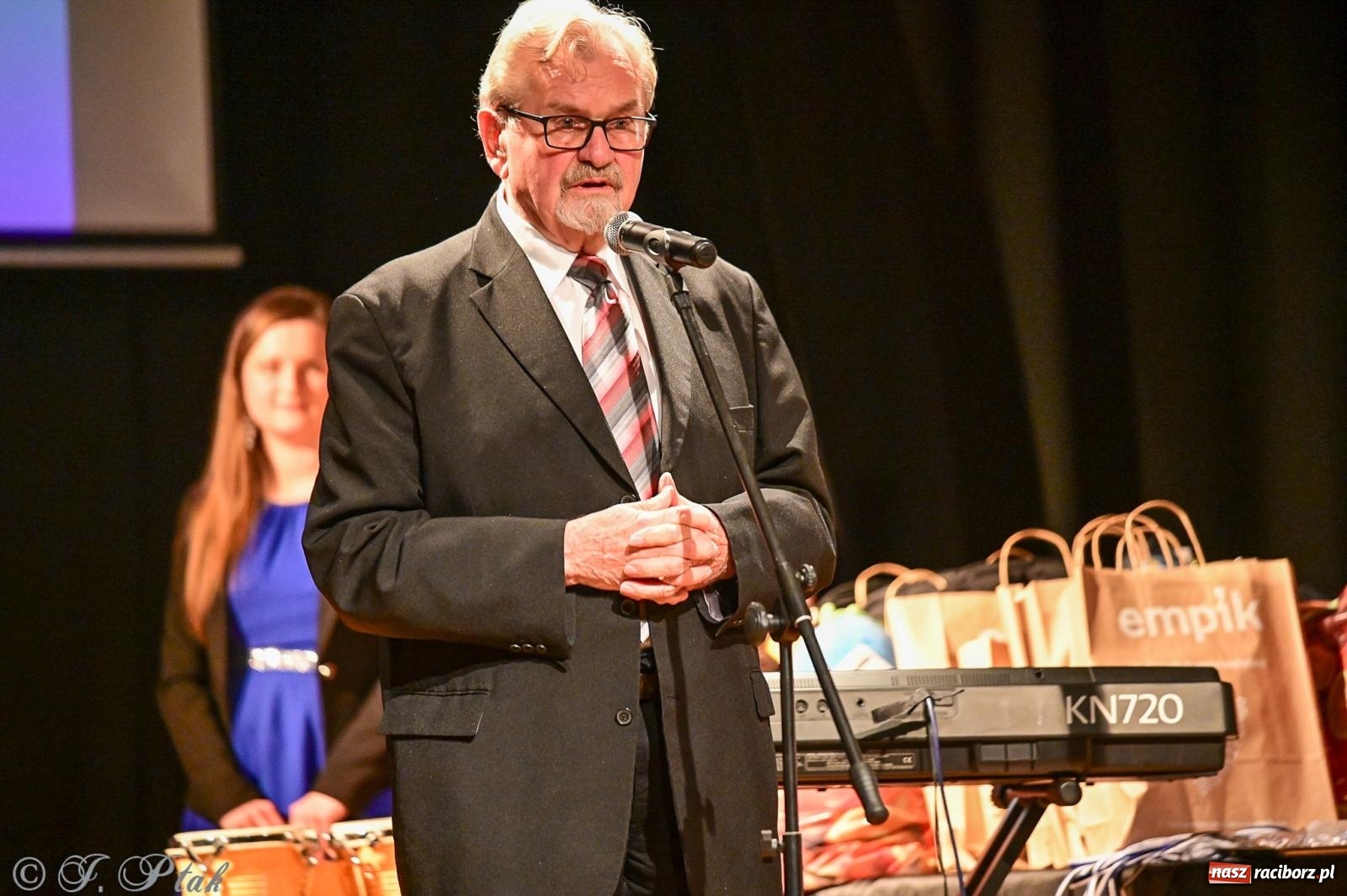 Zdjęcie w galerii na portalu naszraciborz.pl: 23. Konkurs Piosenki Niemieckiej. W MDK-u wręczono nagrody [FOTO i WIDEO] wiadomości z regionu