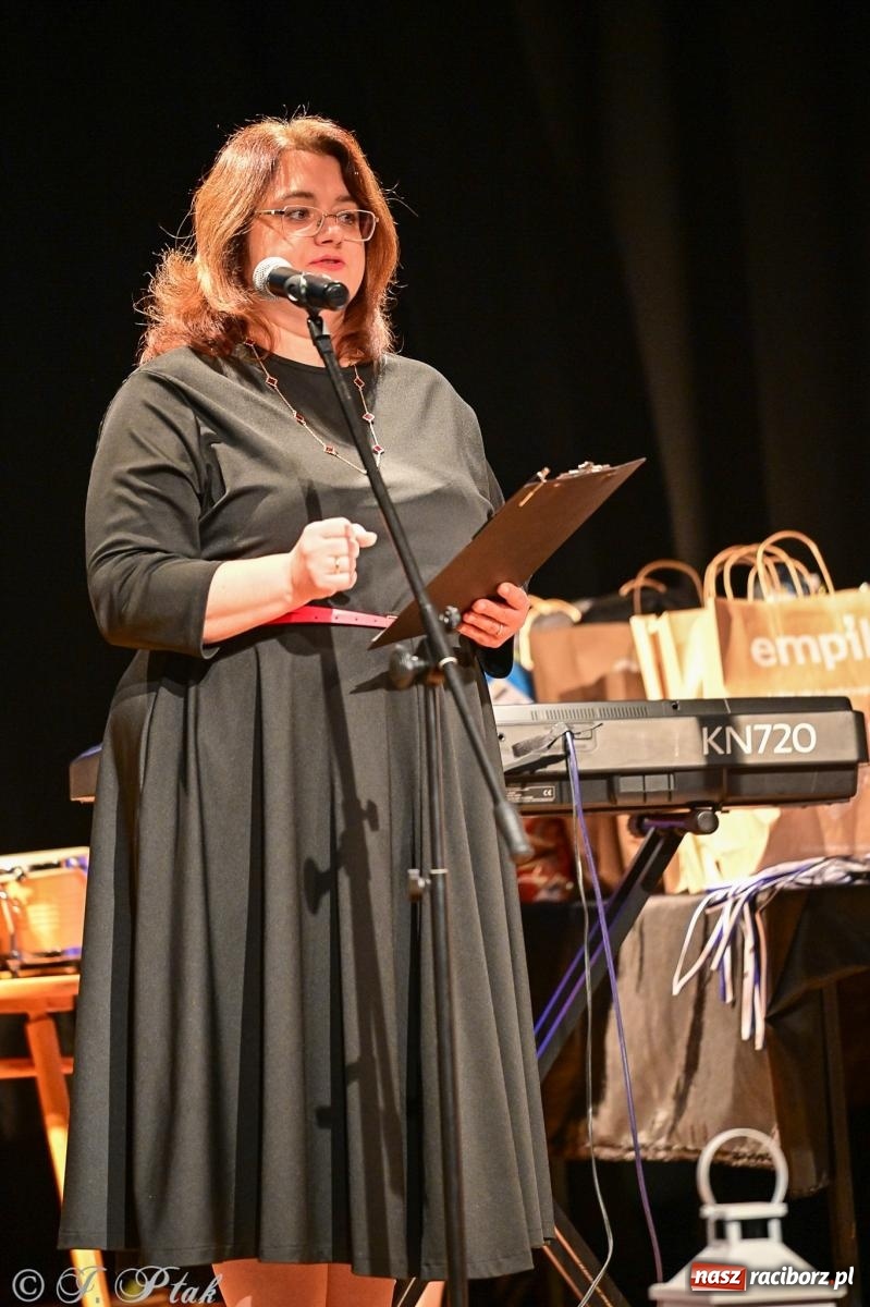Zdjęcie w galerii na portalu naszraciborz.pl: 23. Konkurs Piosenki Niemieckiej. W MDK-u wręczono nagrody [FOTO i WIDEO] wiadomości z regionu