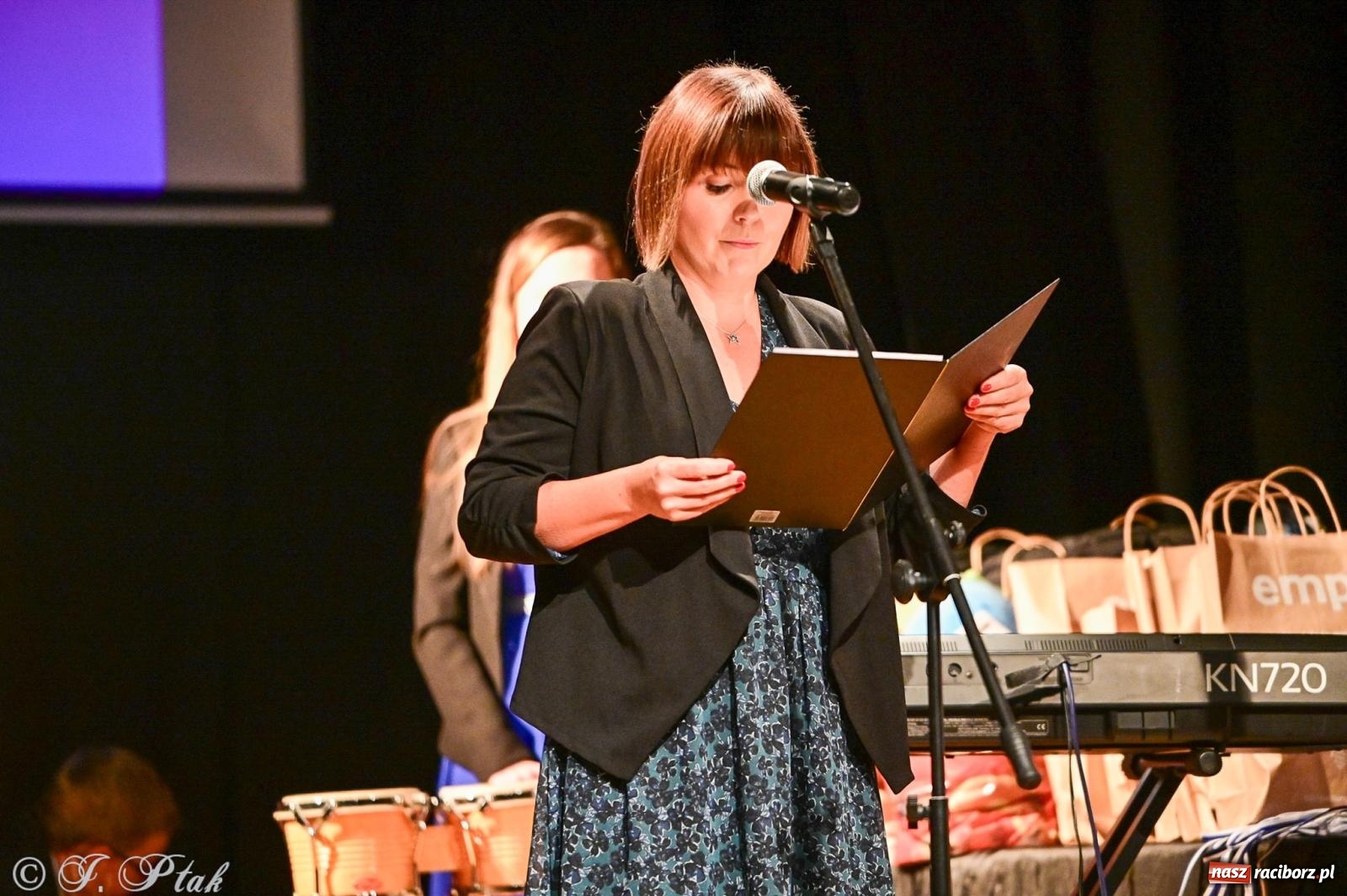 Zdjęcie w galerii na portalu naszraciborz.pl: 23. Konkurs Piosenki Niemieckiej. W MDK-u wręczono nagrody [FOTO i WIDEO] wiadomości z regionu