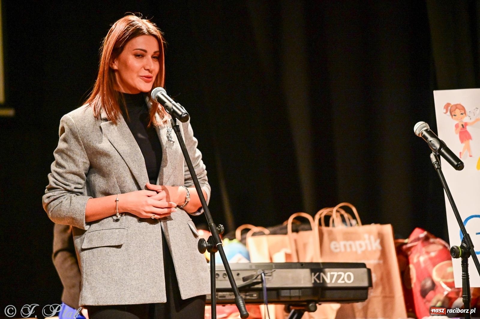 Zdjęcie w galerii na portalu naszraciborz.pl: 23. Konkurs Piosenki Niemieckiej. W MDK-u wręczono nagrody [FOTO i WIDEO] wiadomości z regionu