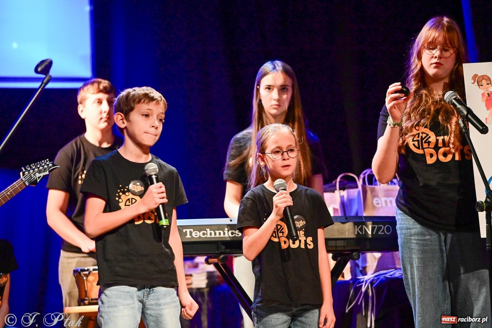 Zdjęcie w galerii na portalu naszraciborz.pl: 23. Konkurs Piosenki Niemieckiej. W MDK-u wręczono nagrody [FOTO i WIDEO] wiadomości z regionu