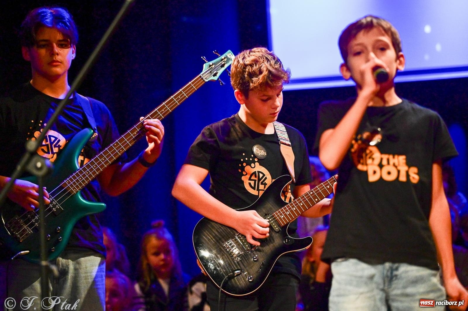 Zdjęcie w galerii na portalu naszraciborz.pl: 23. Konkurs Piosenki Niemieckiej. W MDK-u wręczono nagrody [FOTO i WIDEO] wiadomości z regionu