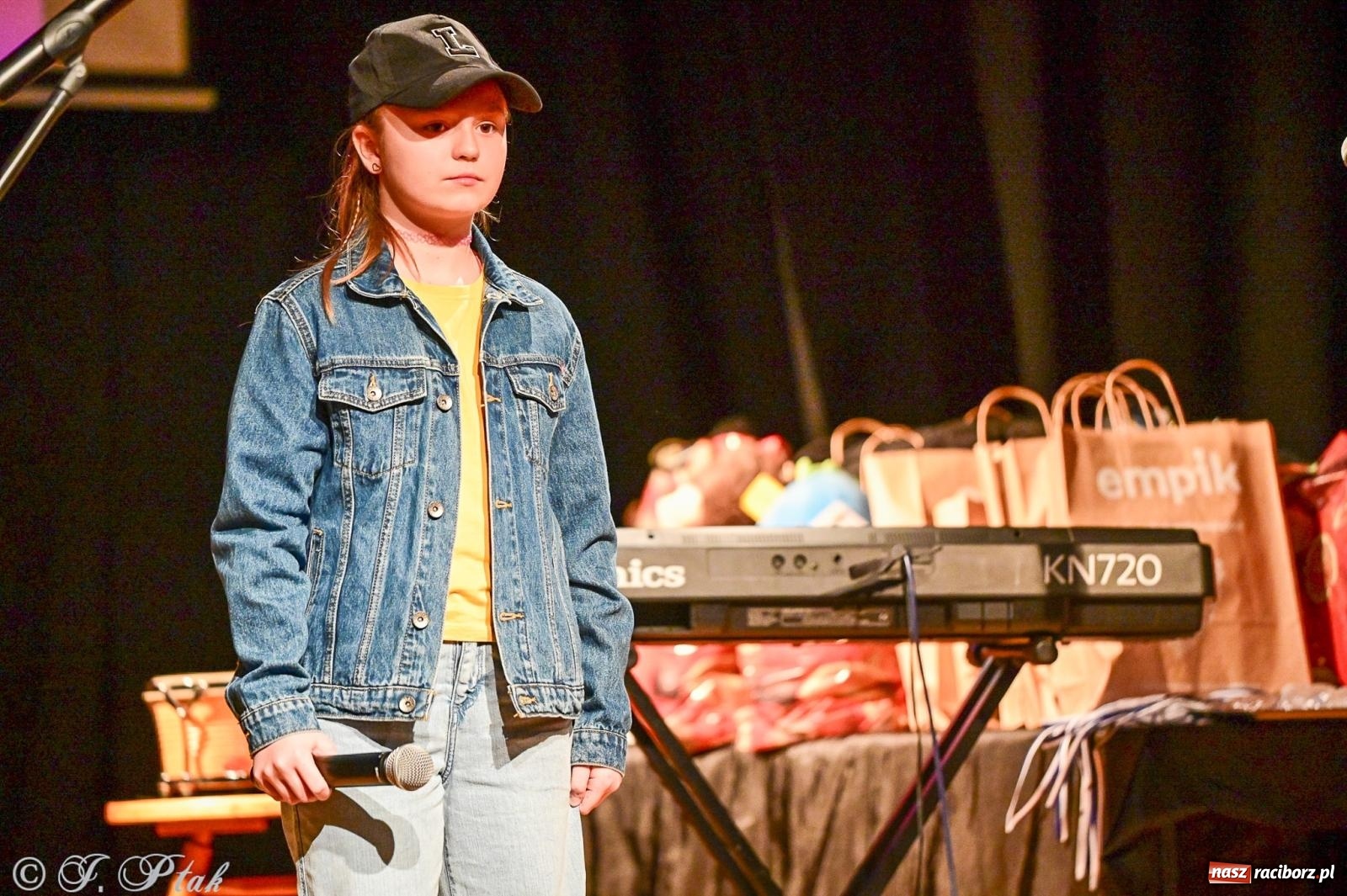 Zdjęcie w galerii na portalu naszraciborz.pl: 23. Konkurs Piosenki Niemieckiej. W MDK-u wręczono nagrody [FOTO i WIDEO] wiadomości z regionu