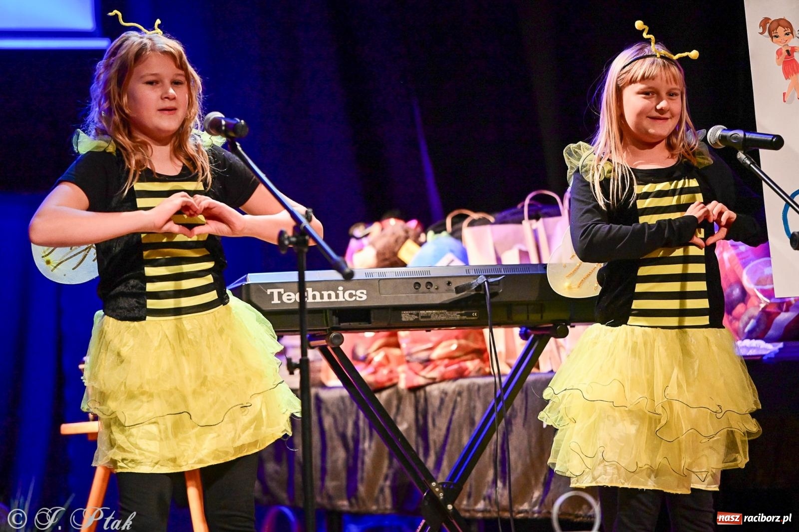Zdjęcie w galerii na portalu naszraciborz.pl: 23. Konkurs Piosenki Niemieckiej. W MDK-u wręczono nagrody [FOTO i WIDEO] wiadomości z regionu