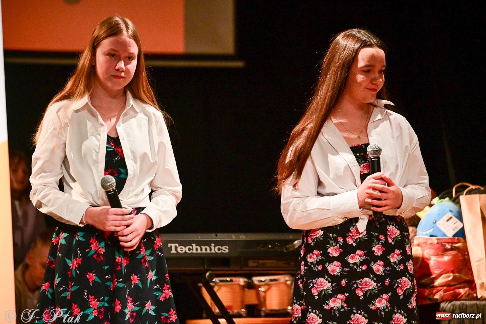 Zdjęcie w galerii na portalu naszraciborz.pl: 23. Konkurs Piosenki Niemieckiej. W MDK-u wręczono nagrody [FOTO i WIDEO] wiadomości z regionu