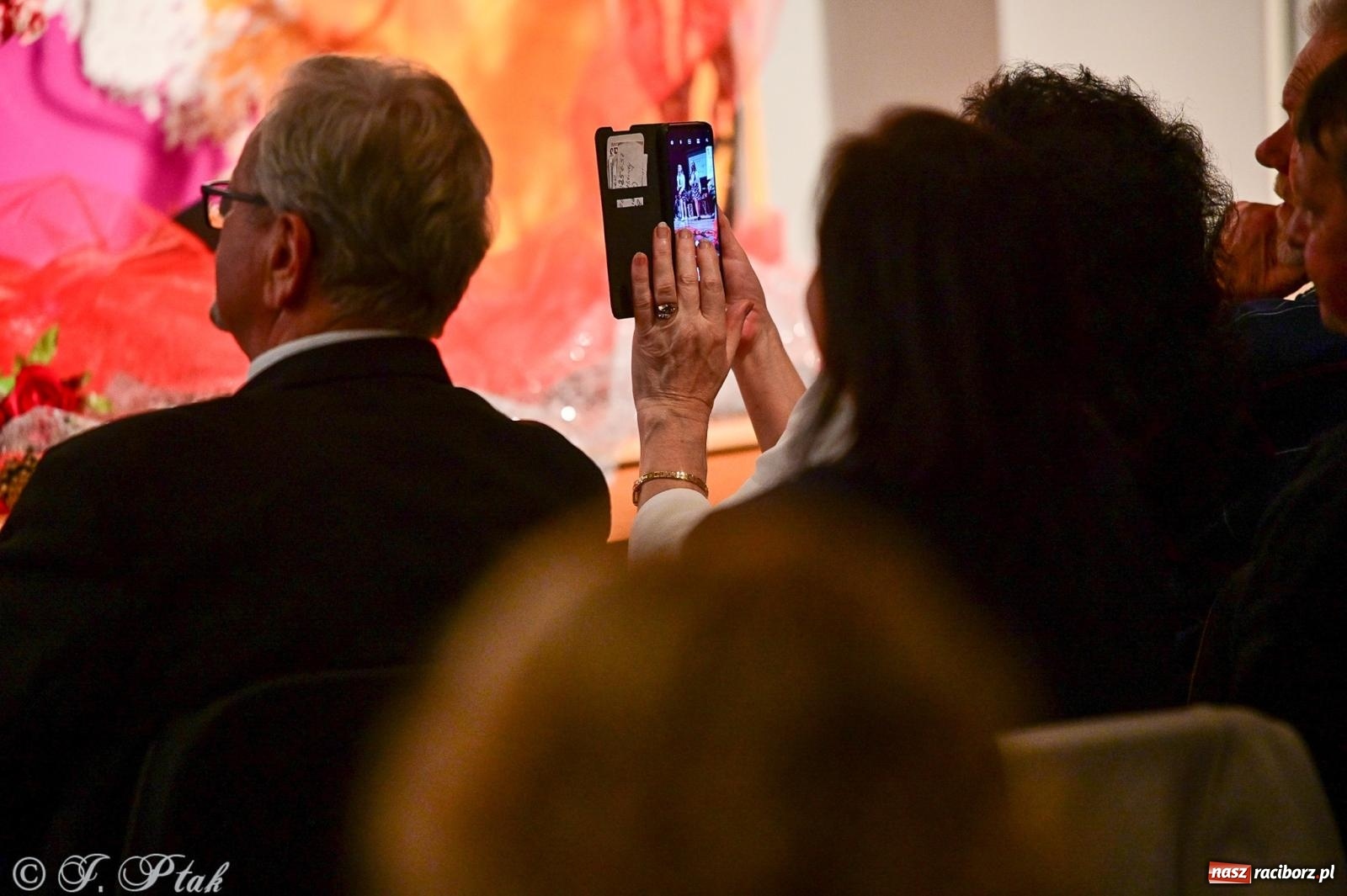 Zdjęcie w galerii na portalu naszraciborz.pl: 23. Konkurs Piosenki Niemieckiej. W MDK-u wręczono nagrody [FOTO i WIDEO] wiadomości z regionu