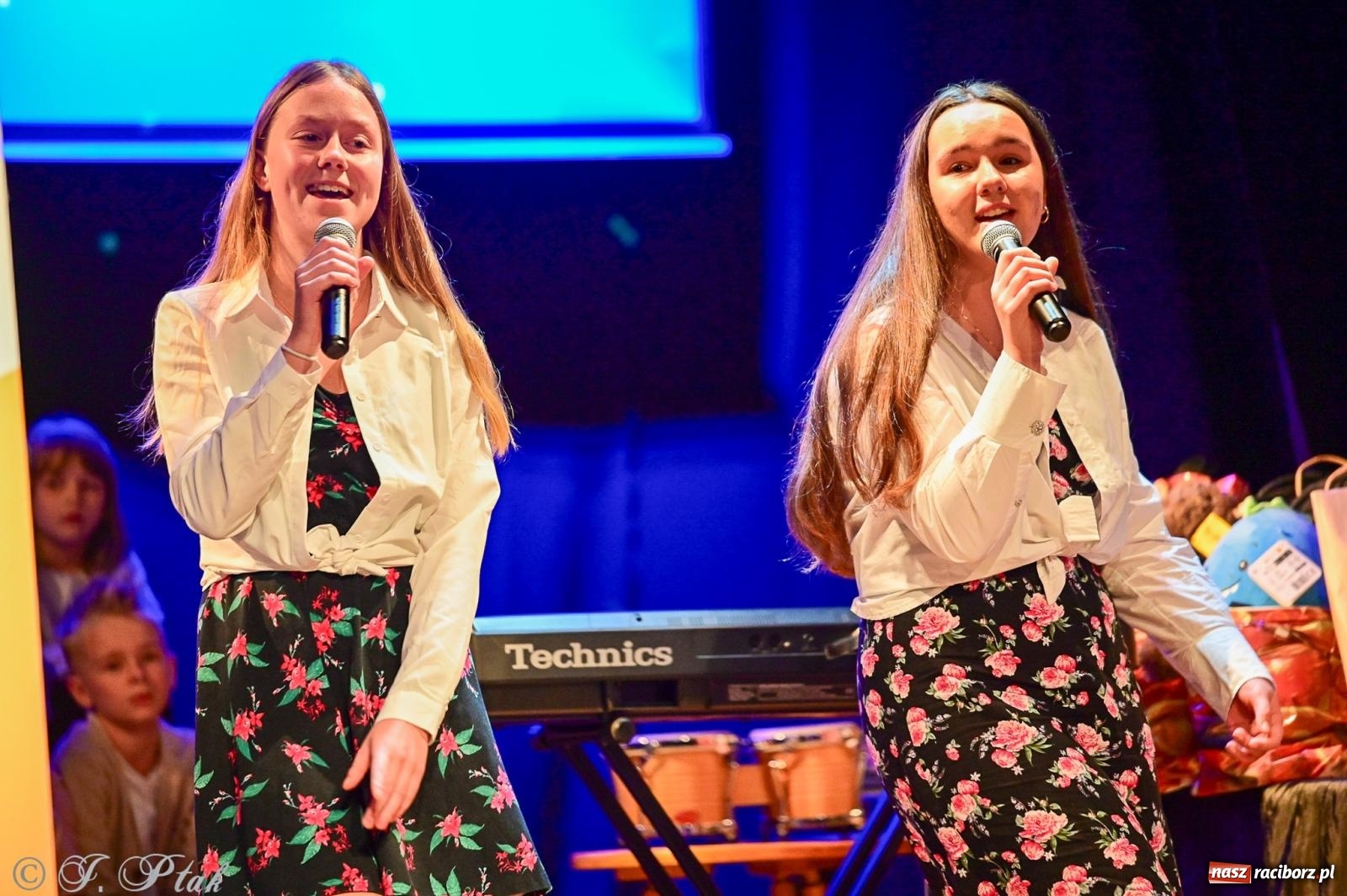 Zdjęcie w galerii na portalu naszraciborz.pl: 23. Konkurs Piosenki Niemieckiej. W MDK-u wręczono nagrody [FOTO i WIDEO] wiadomości z regionu