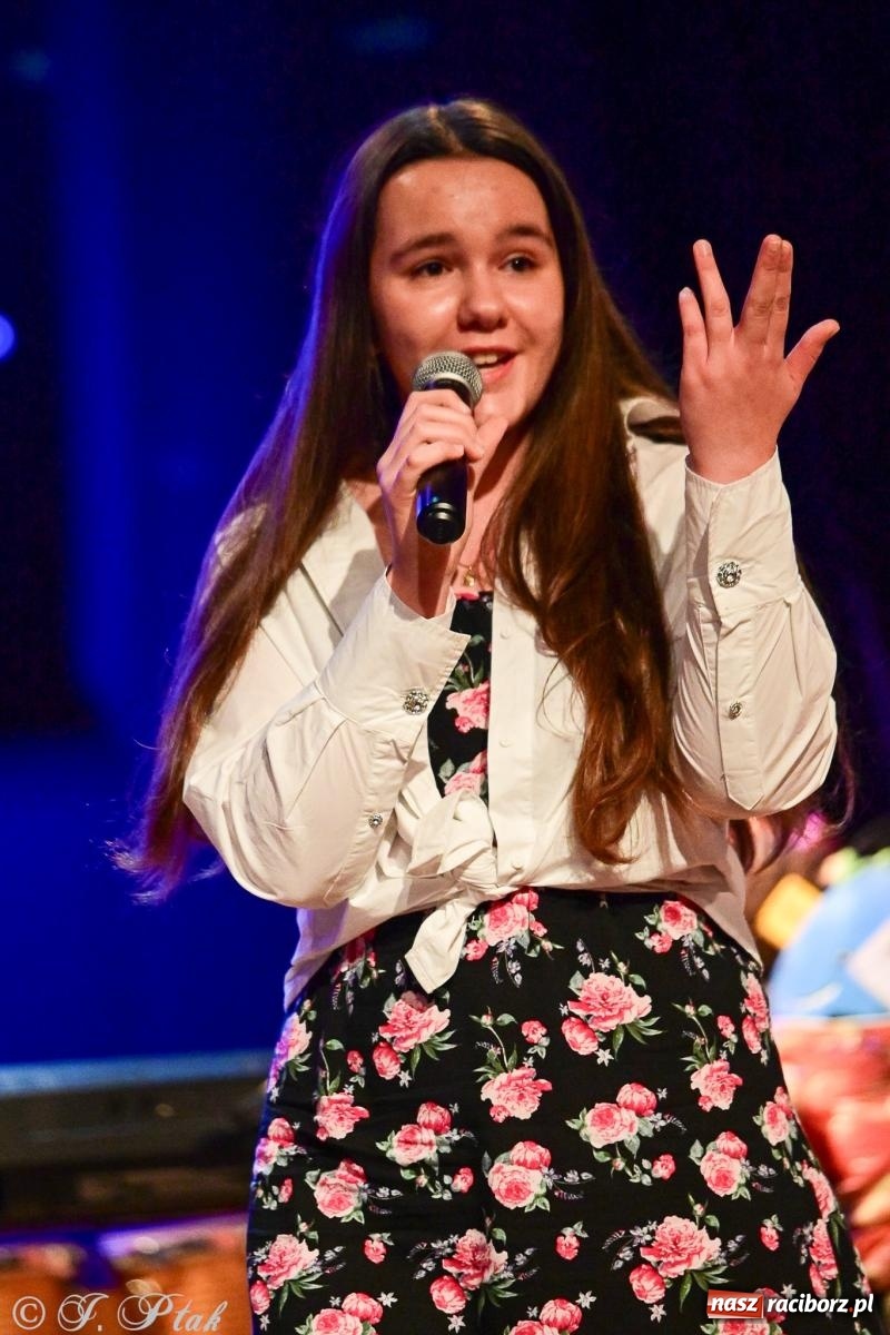 Zdjęcie w galerii na portalu naszraciborz.pl: 23. Konkurs Piosenki Niemieckiej. W MDK-u wręczono nagrody [FOTO i WIDEO] wiadomości z regionu