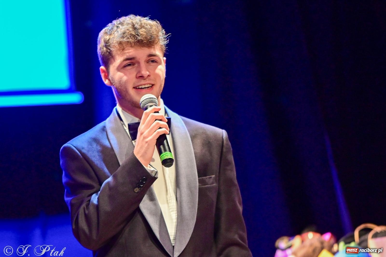 Zdjęcie w galerii na portalu naszraciborz.pl: 23. Konkurs Piosenki Niemieckiej. W MDK-u wręczono nagrody [FOTO i WIDEO] wiadomości z regionu