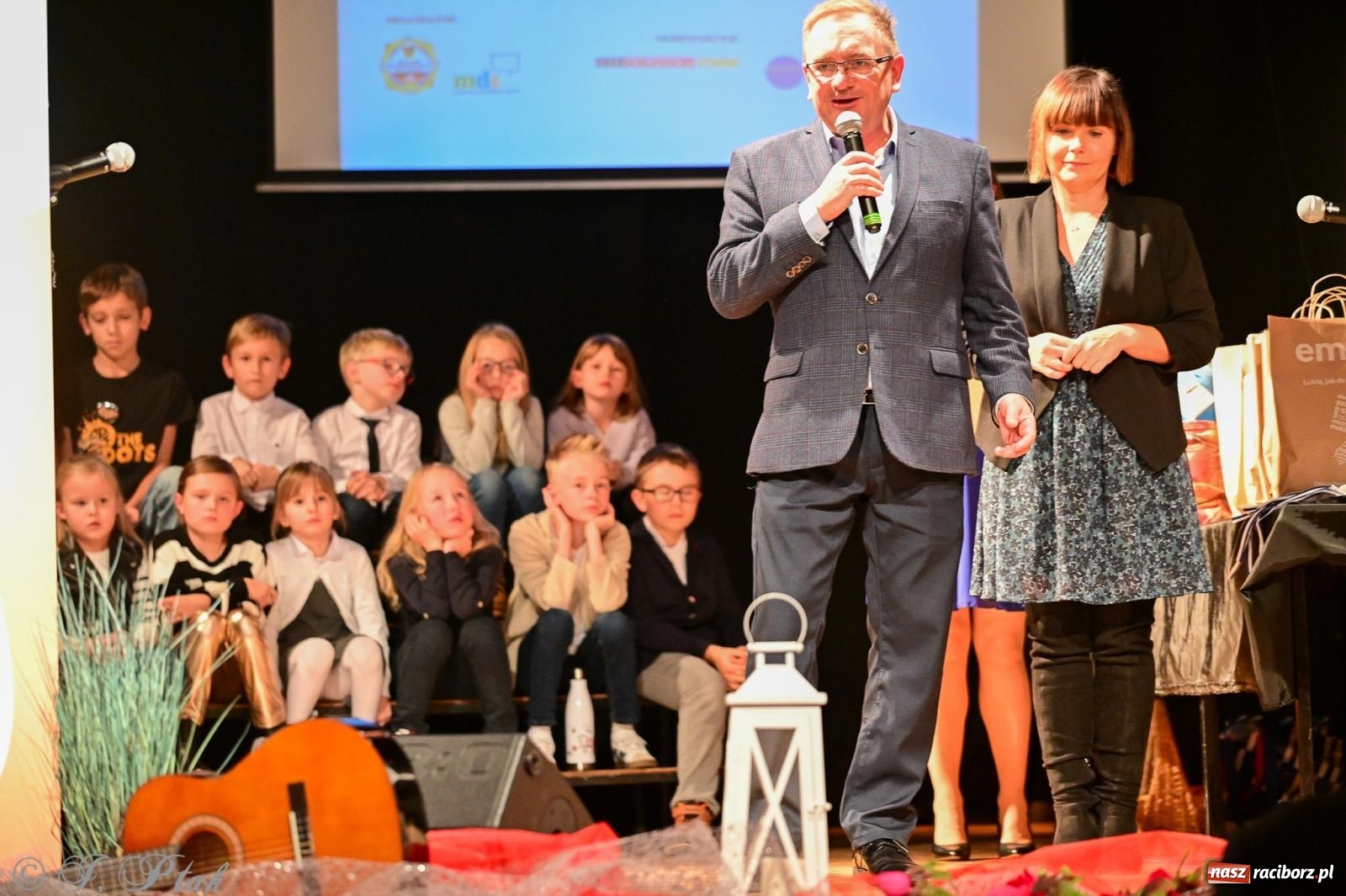 Zdjęcie w galerii na portalu naszraciborz.pl: 23. Konkurs Piosenki Niemieckiej. W MDK-u wręczono nagrody [FOTO i WIDEO] wiadomości z regionu
