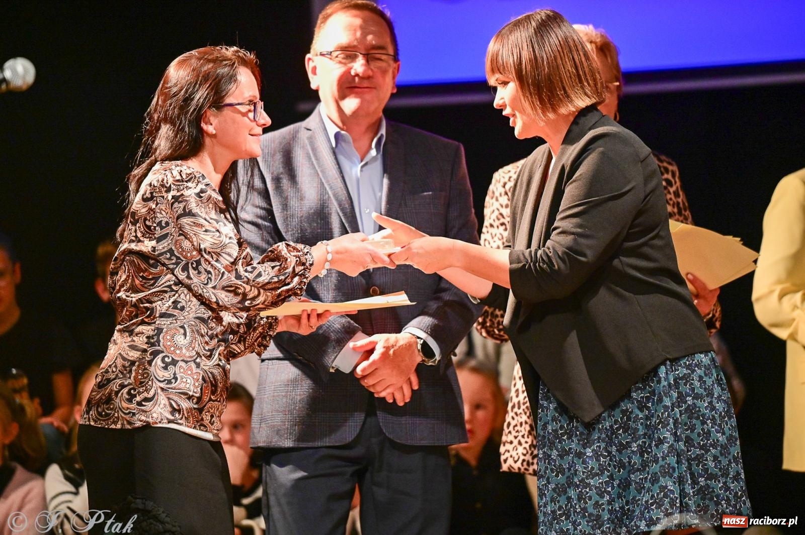 Zdjęcie w galerii na portalu naszraciborz.pl: 23. Konkurs Piosenki Niemieckiej. W MDK-u wręczono nagrody [FOTO i WIDEO] wiadomości z regionu