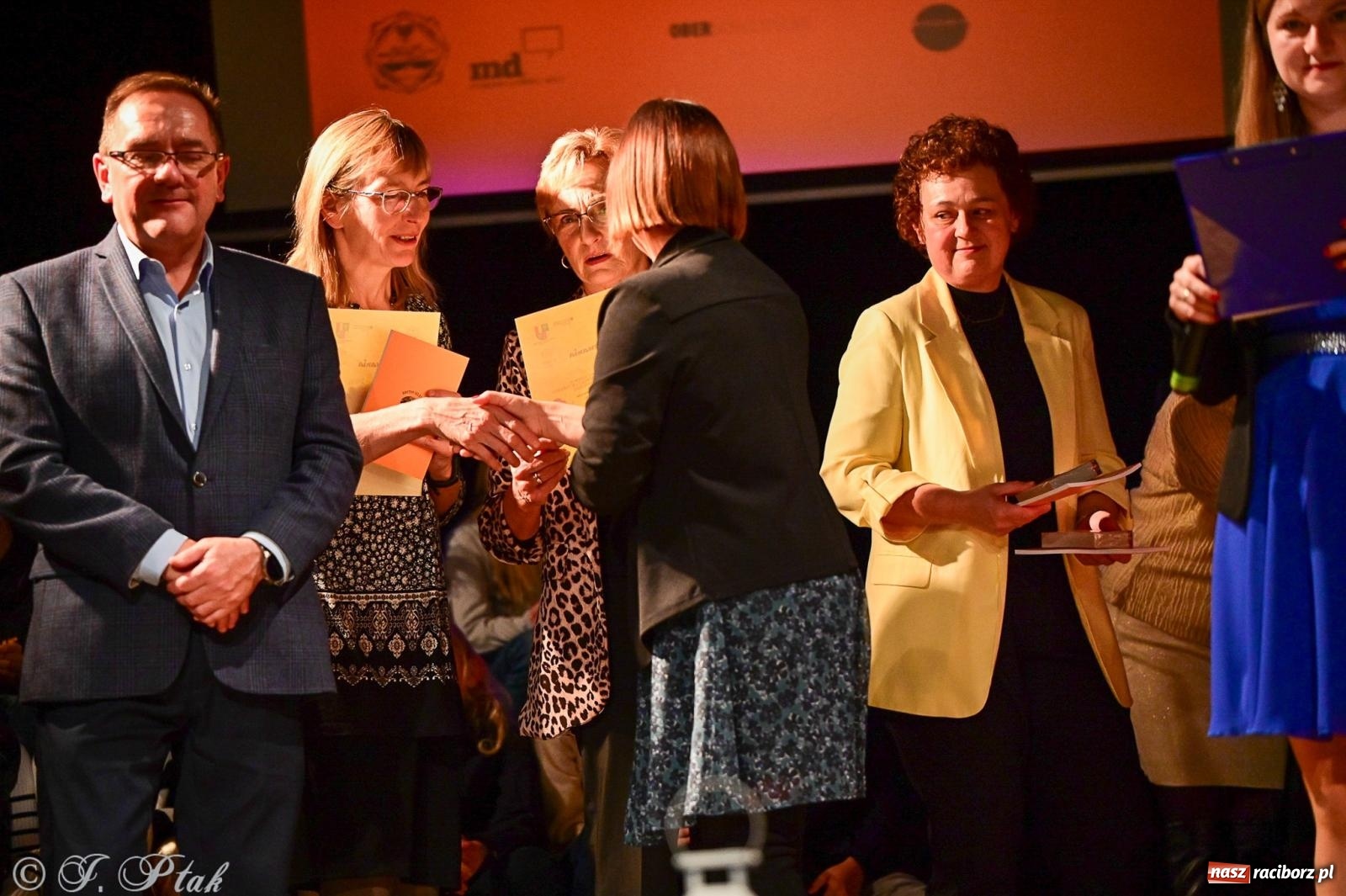 Zdjęcie w galerii na portalu naszraciborz.pl: 23. Konkurs Piosenki Niemieckiej. W MDK-u wręczono nagrody [FOTO i WIDEO] wiadomości z regionu
