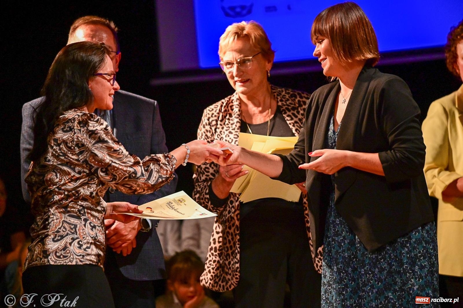 Zdjęcie w galerii na portalu naszraciborz.pl: 23. Konkurs Piosenki Niemieckiej. W MDK-u wręczono nagrody [FOTO i WIDEO] wiadomości z regionu