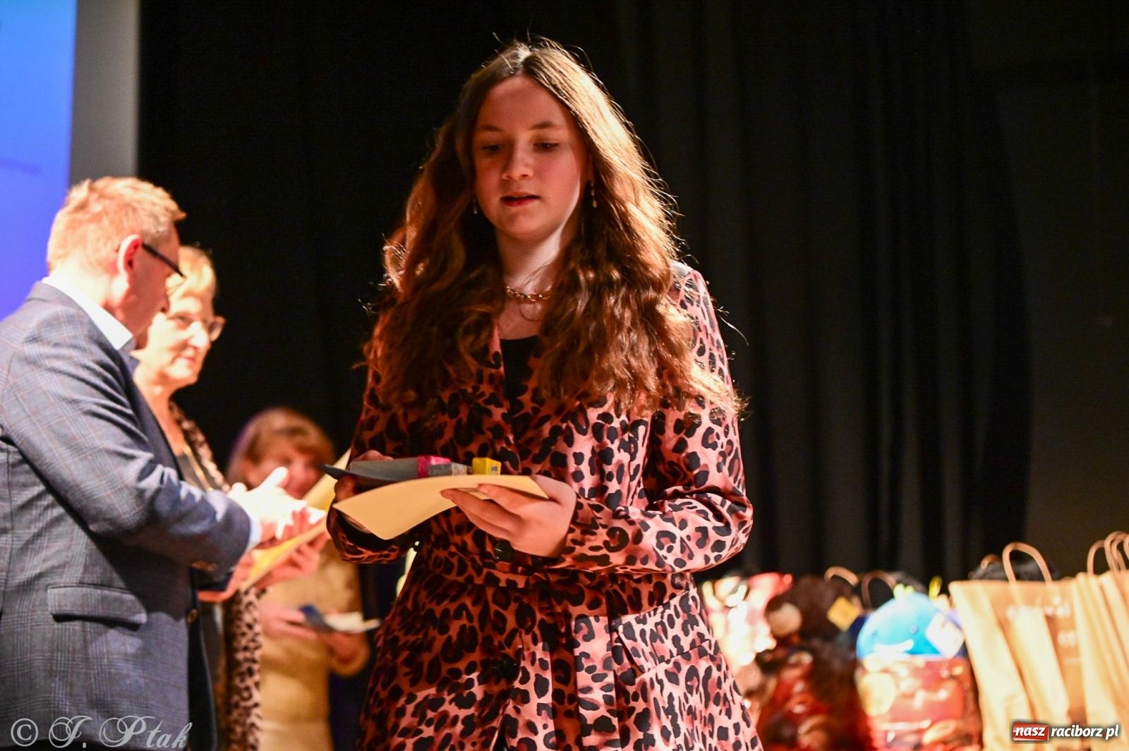 Zdjęcie w galerii na portalu naszraciborz.pl: 23. Konkurs Piosenki Niemieckiej. W MDK-u wręczono nagrody [FOTO i WIDEO] wiadomości z regionu