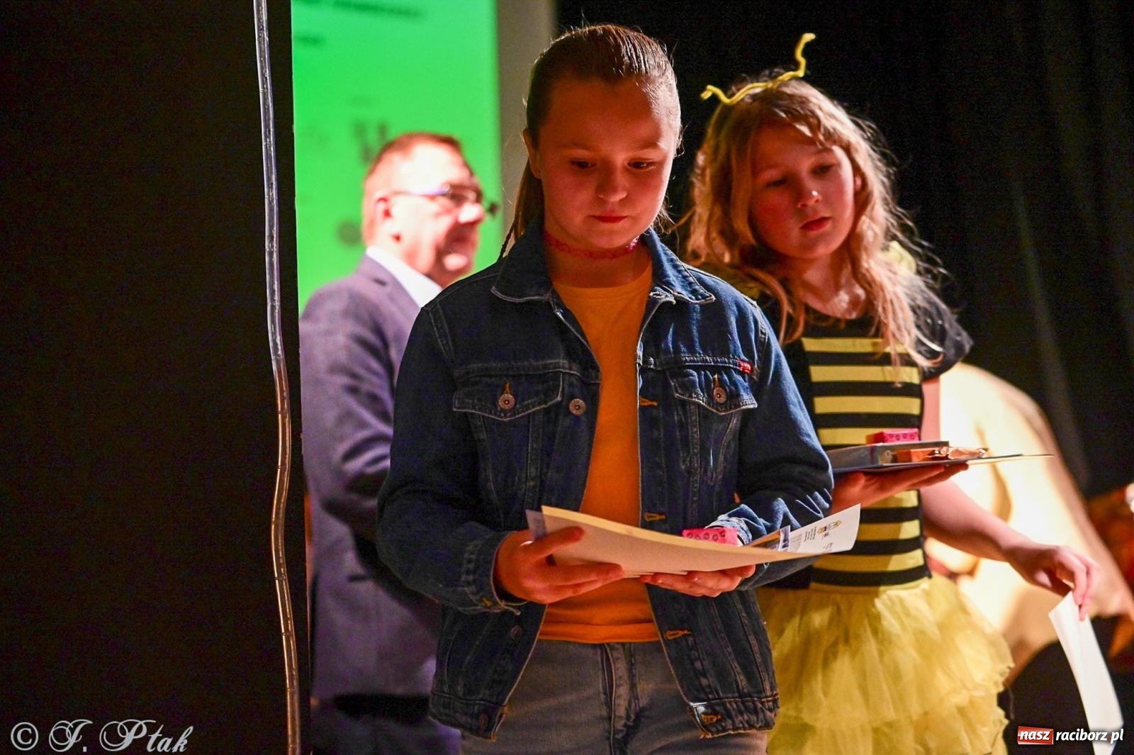 Zdjęcie w galerii na portalu naszraciborz.pl: 23. Konkurs Piosenki Niemieckiej. W MDK-u wręczono nagrody [FOTO i WIDEO] wiadomości z regionu
