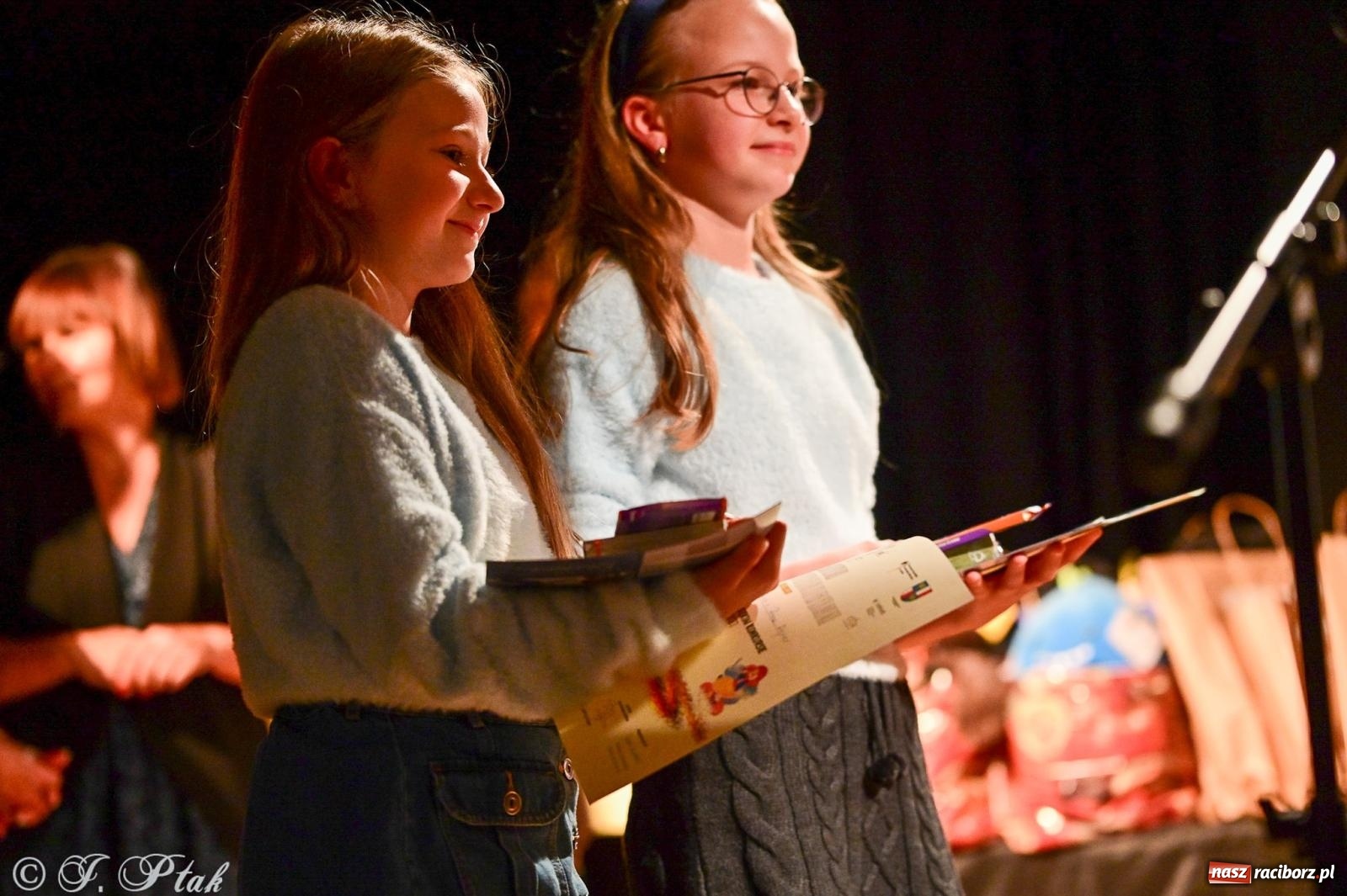 Zdjęcie w galerii na portalu naszraciborz.pl: 23. Konkurs Piosenki Niemieckiej. W MDK-u wręczono nagrody [FOTO i WIDEO] wiadomości z regionu