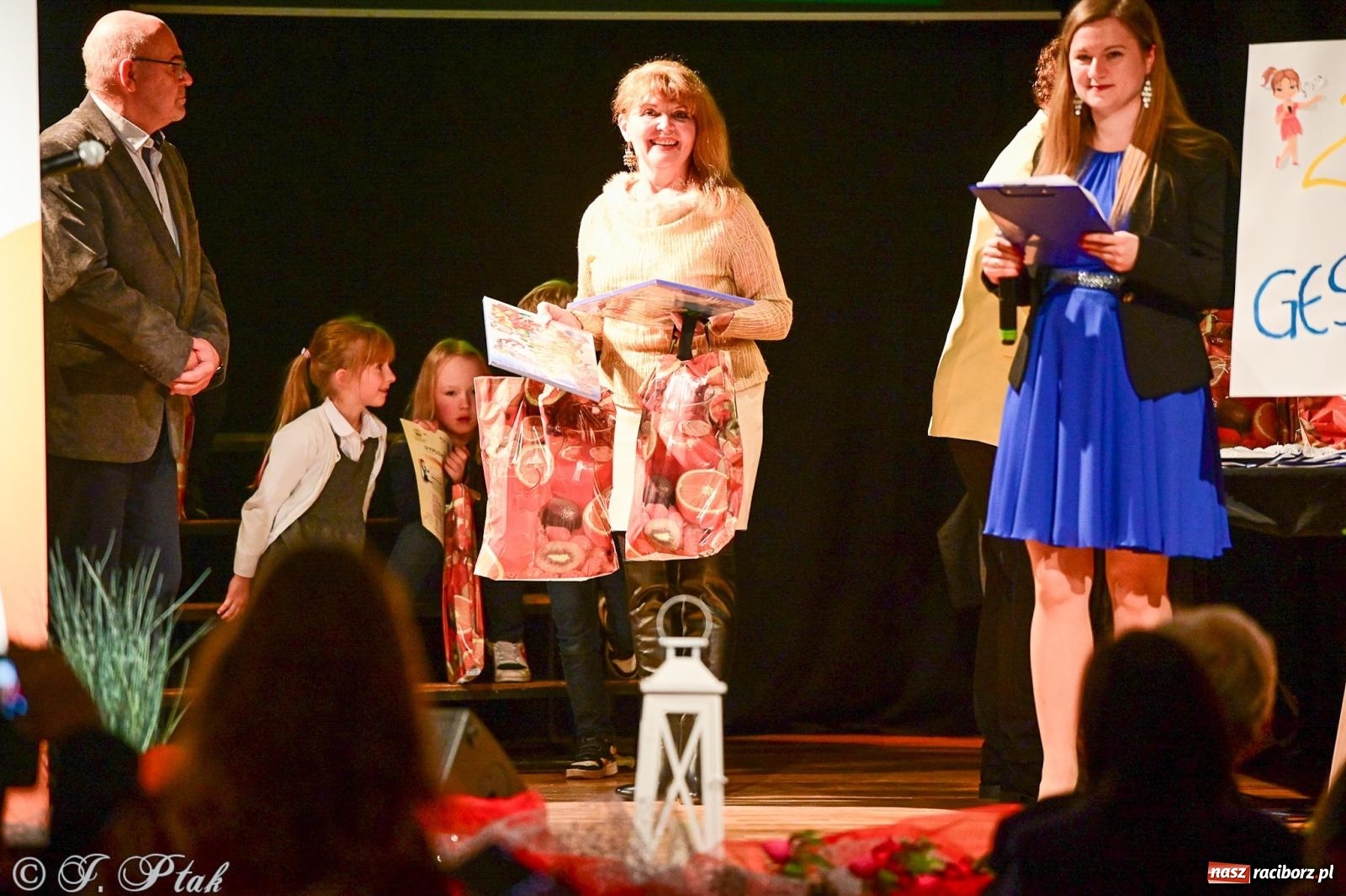 Zdjęcie w galerii na portalu naszraciborz.pl: 23. Konkurs Piosenki Niemieckiej. W MDK-u wręczono nagrody [FOTO i WIDEO] wiadomości z regionu