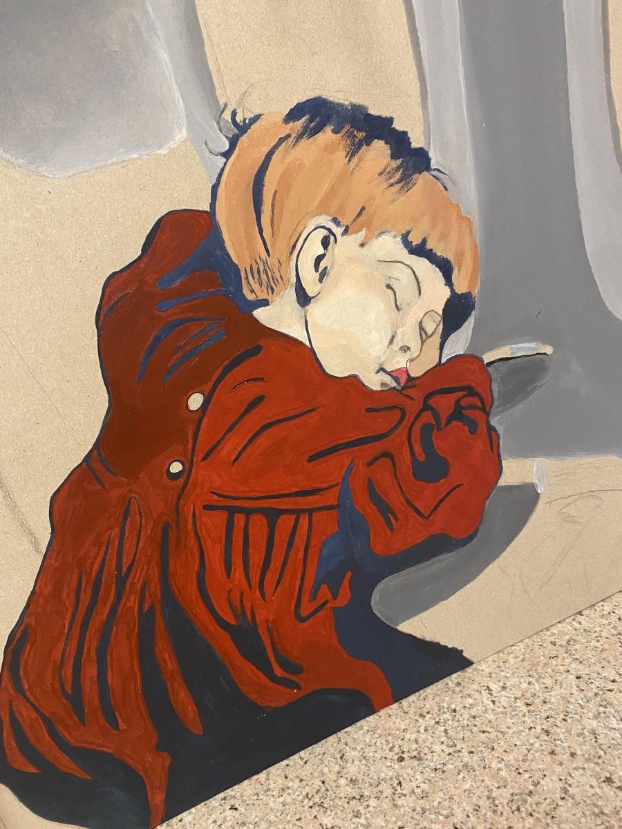 Zdjęcie w galerii na portalu naszraciborz.pl: Zapisz się już dziś! Pracownia Warsztatownia Franica zaprasza na zajęcia plastyczne na Zamku Piastowskim w Raciborzu wiadomości z regionu