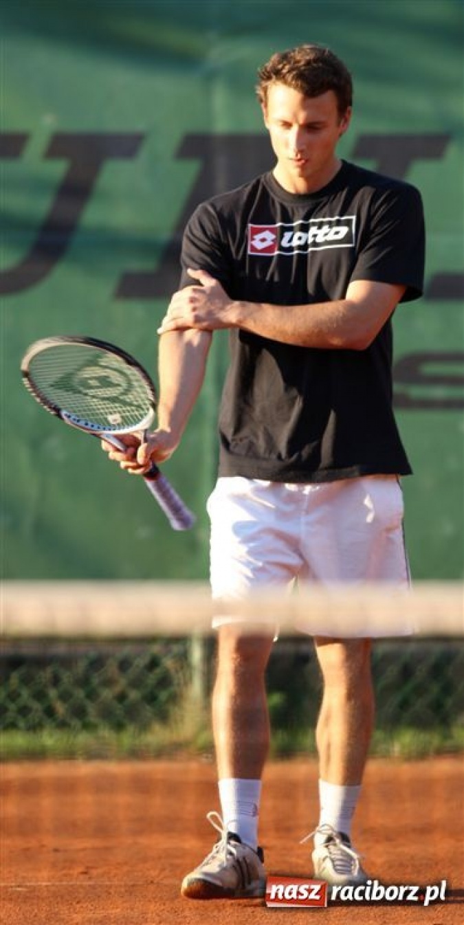 Zdjęcie w galerii na portalu naszraciborz.pl: Raciborzanin finalistą mistrzostw Polski wiadomości z regionu