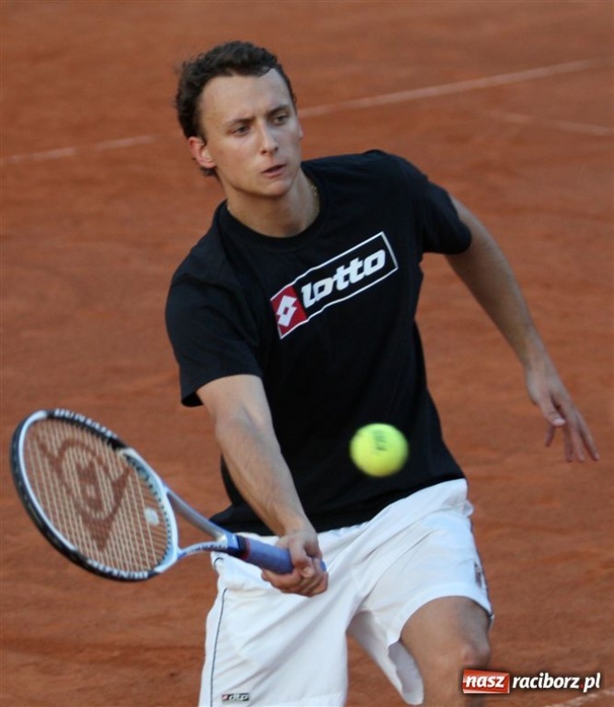 Zdjęcie w galerii na portalu naszraciborz.pl: Raciborzanin finalistą mistrzostw Polski wiadomości z regionu