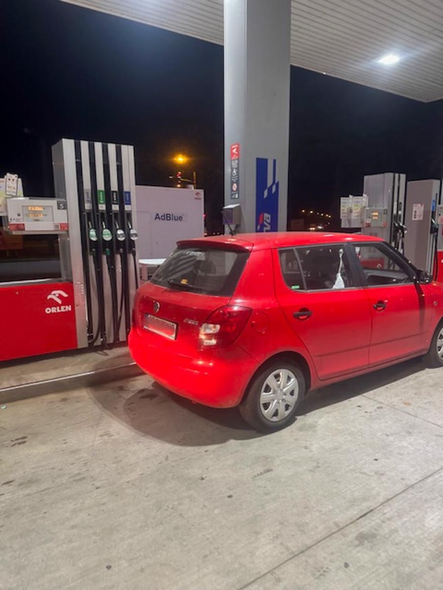 Zdjęcie w galerii na portalu naszraciborz.pl: Tajemnicze tankowanie na Orlenie: czytelniczka zatankowała więcej niż wynosi pojemność baku jej skody wiadomości z regionu