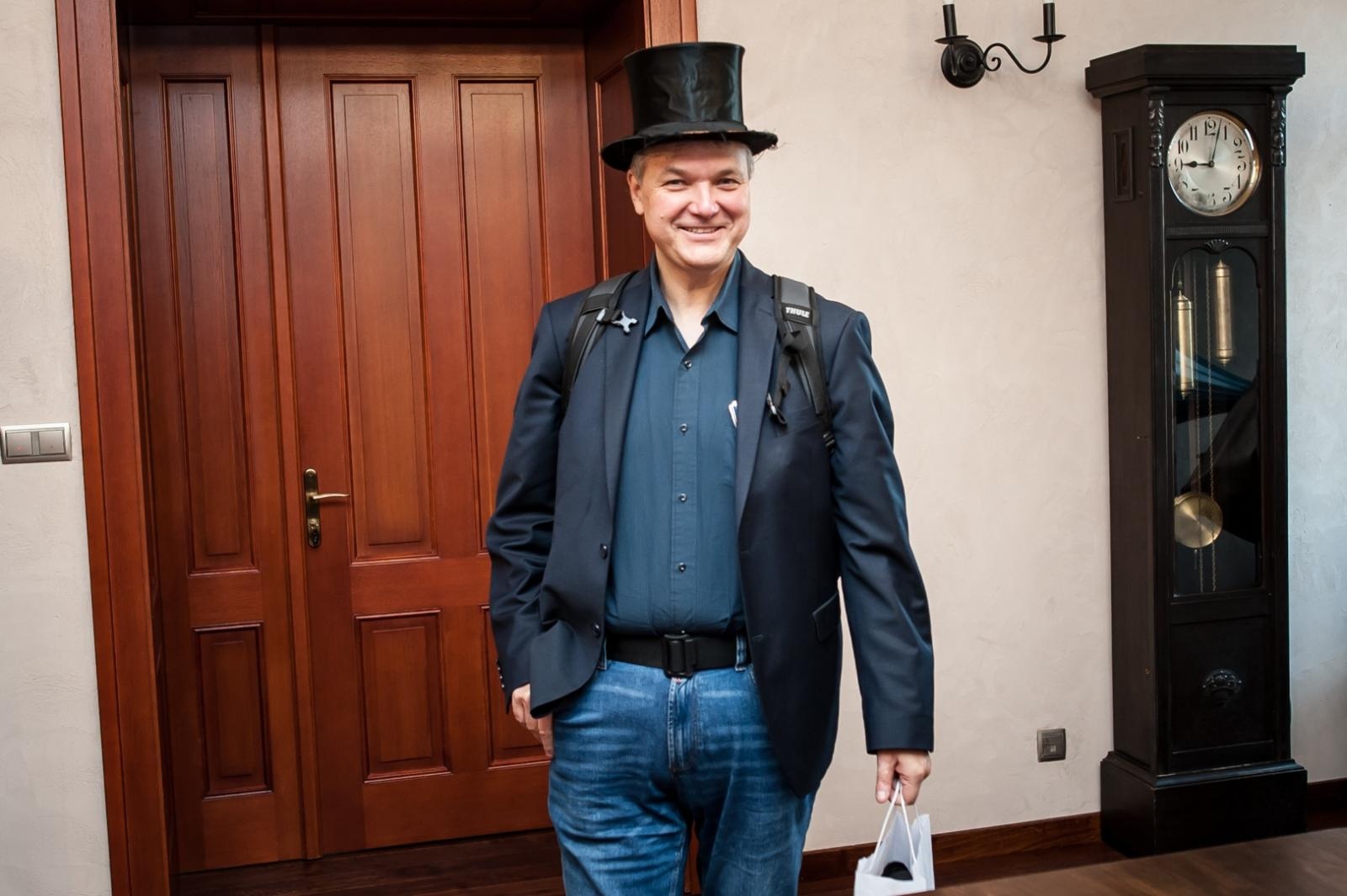 Zdjęcie w galerii na portalu naszraciborz.pl: Unijny Fundusz Małych Projektów w Euroregionie Silesia: współpraca, która łączy i rozwija wiadomości z regionu