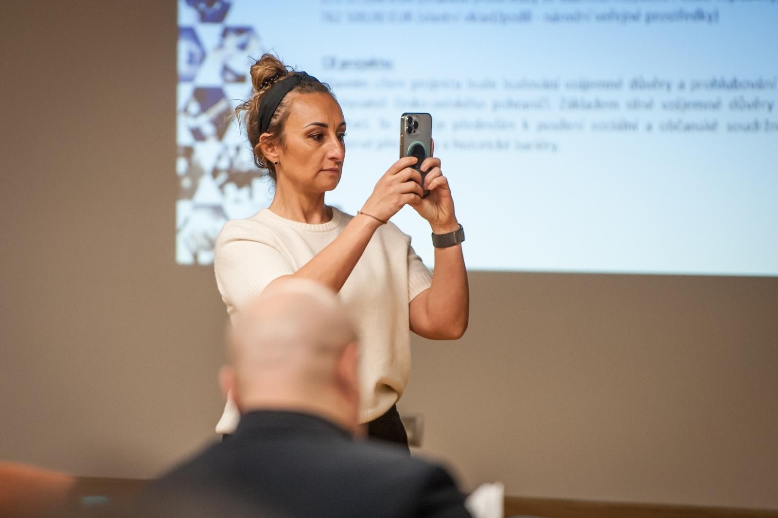 Zdjęcie w galerii na portalu naszraciborz.pl: Unijny Fundusz Małych Projektów w Euroregionie Silesia: współpraca, która łączy i rozwija wiadomości z regionu