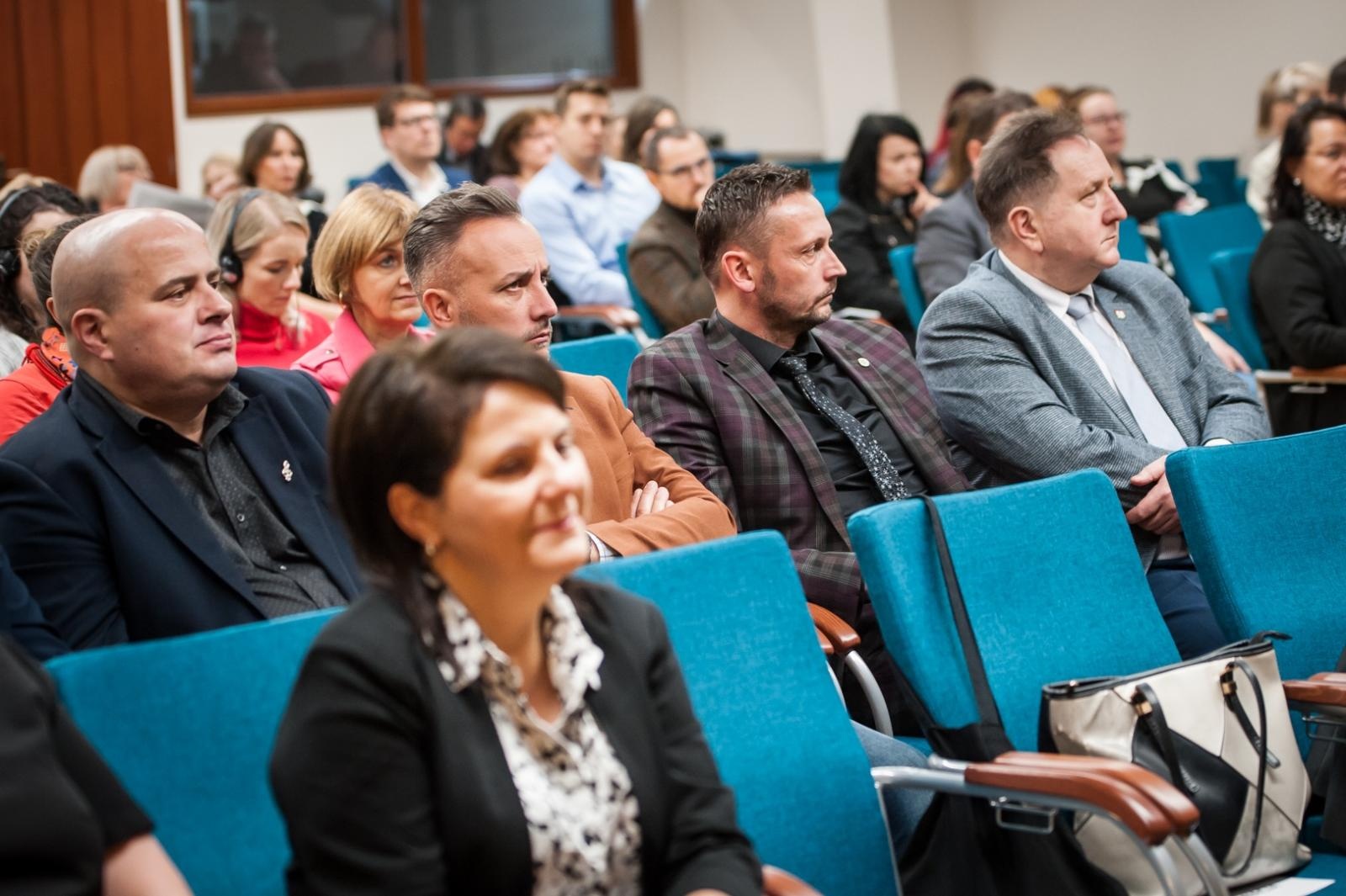 Zdjęcie w galerii na portalu naszraciborz.pl: Unijny Fundusz Małych Projektów w Euroregionie Silesia: współpraca, która łączy i rozwija wiadomości z regionu