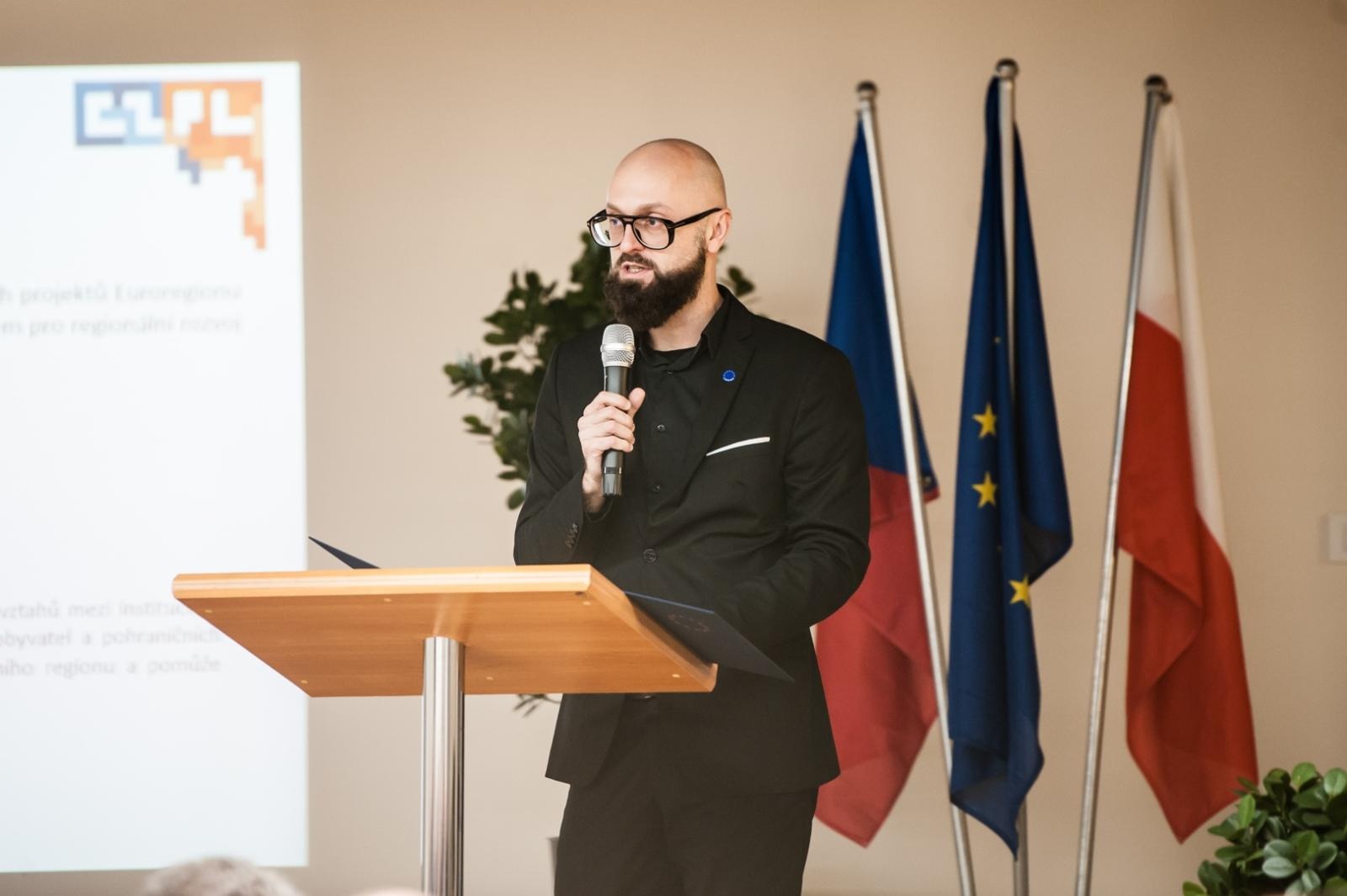 Zdjęcie w galerii na portalu naszraciborz.pl: Unijny Fundusz Małych Projektów w Euroregionie Silesia: współpraca, która łączy i rozwija wiadomości z regionu