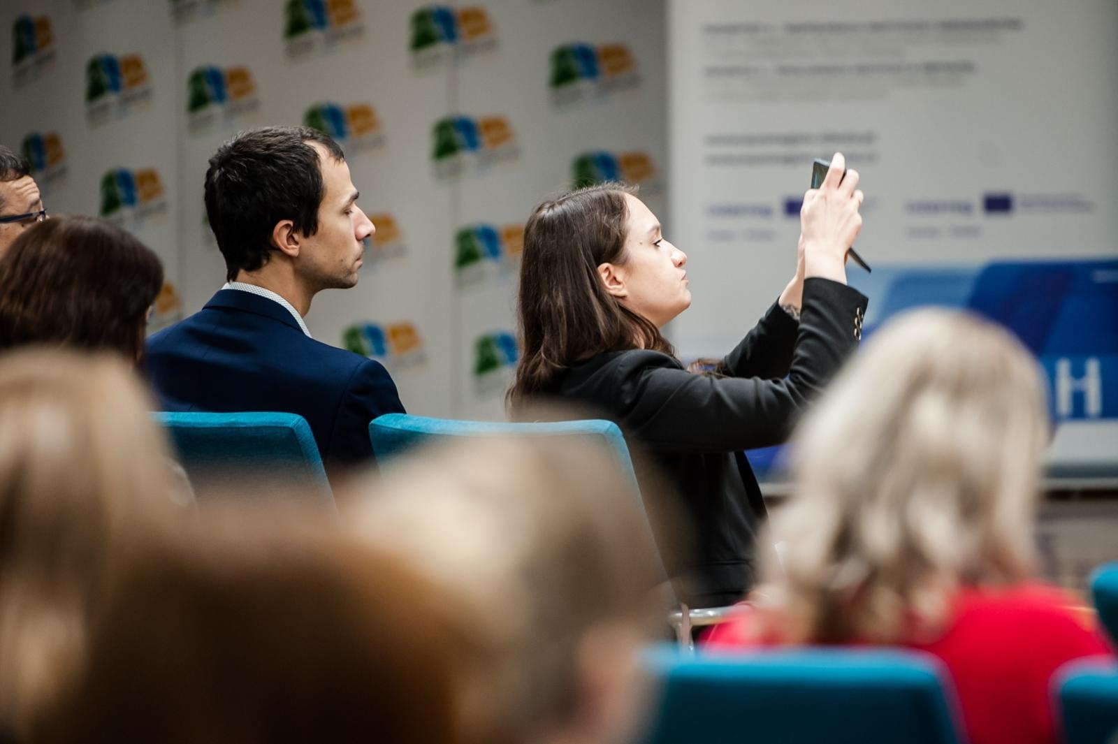 Zdjęcie w galerii na portalu naszraciborz.pl: Unijny Fundusz Małych Projektów w Euroregionie Silesia: współpraca, która łączy i rozwija wiadomości z regionu