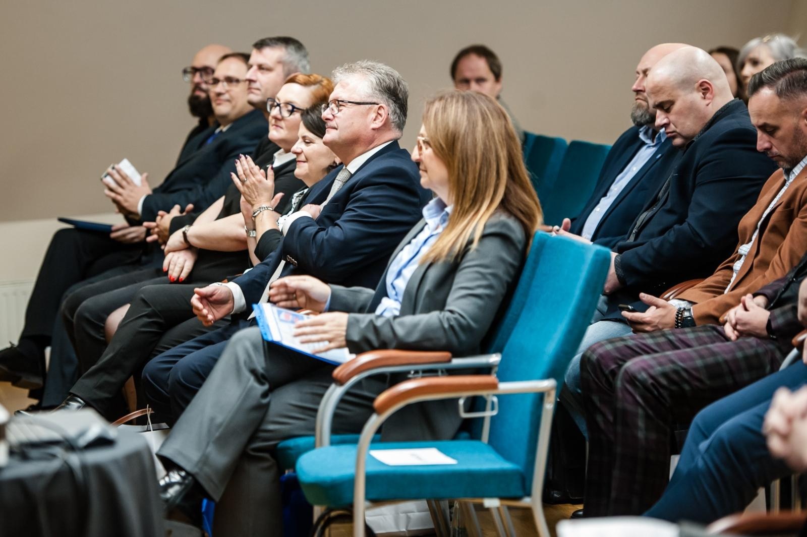 Zdjęcie w galerii na portalu naszraciborz.pl: Unijny Fundusz Małych Projektów w Euroregionie Silesia: współpraca, która łączy i rozwija wiadomości z regionu