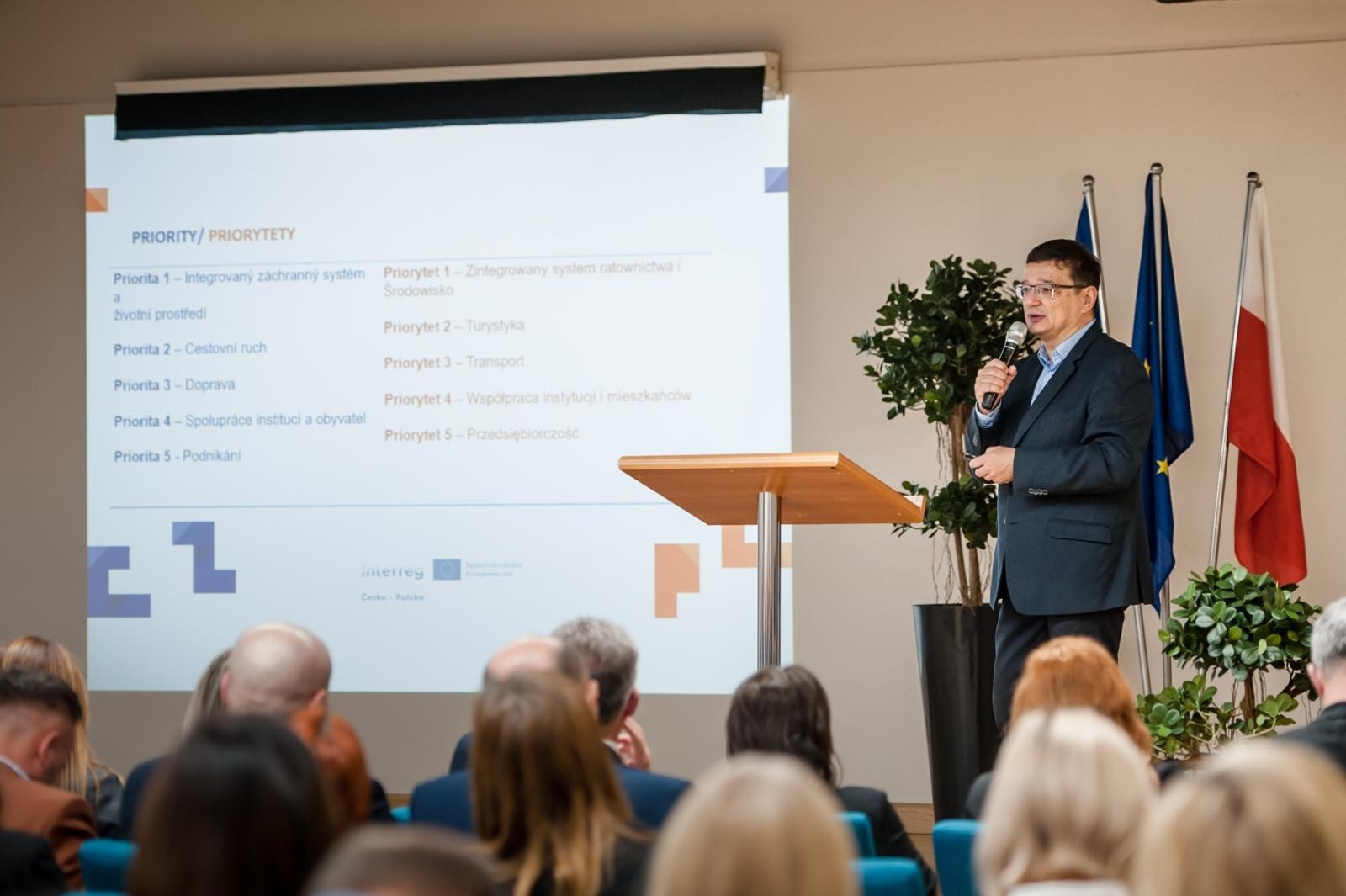 Zdjęcie w galerii na portalu naszraciborz.pl: Unijny Fundusz Małych Projektów w Euroregionie Silesia: współpraca, która łączy i rozwija wiadomości z regionu