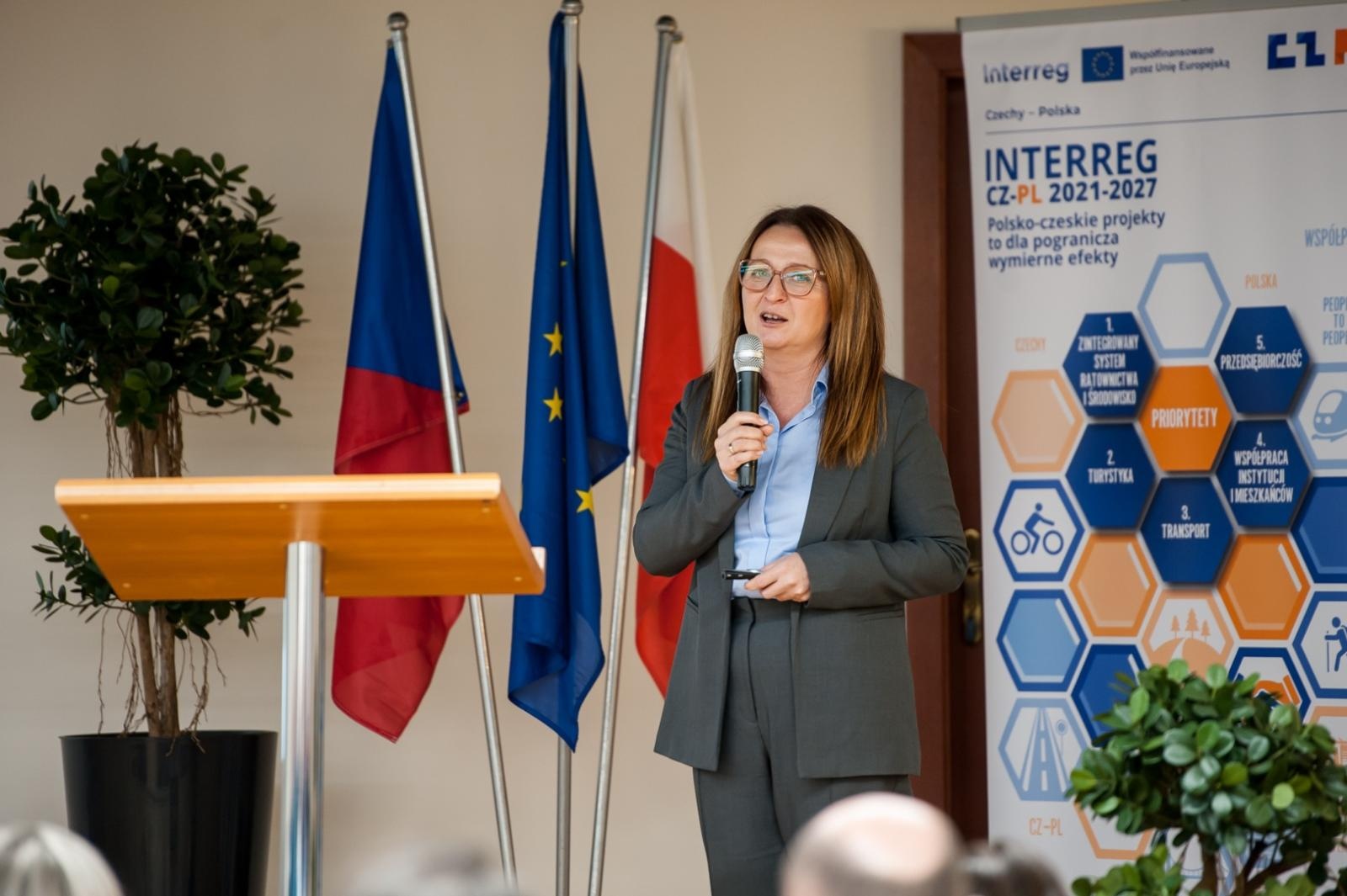 Zdjęcie w galerii na portalu naszraciborz.pl: Unijny Fundusz Małych Projektów w Euroregionie Silesia: współpraca, która łączy i rozwija wiadomości z regionu