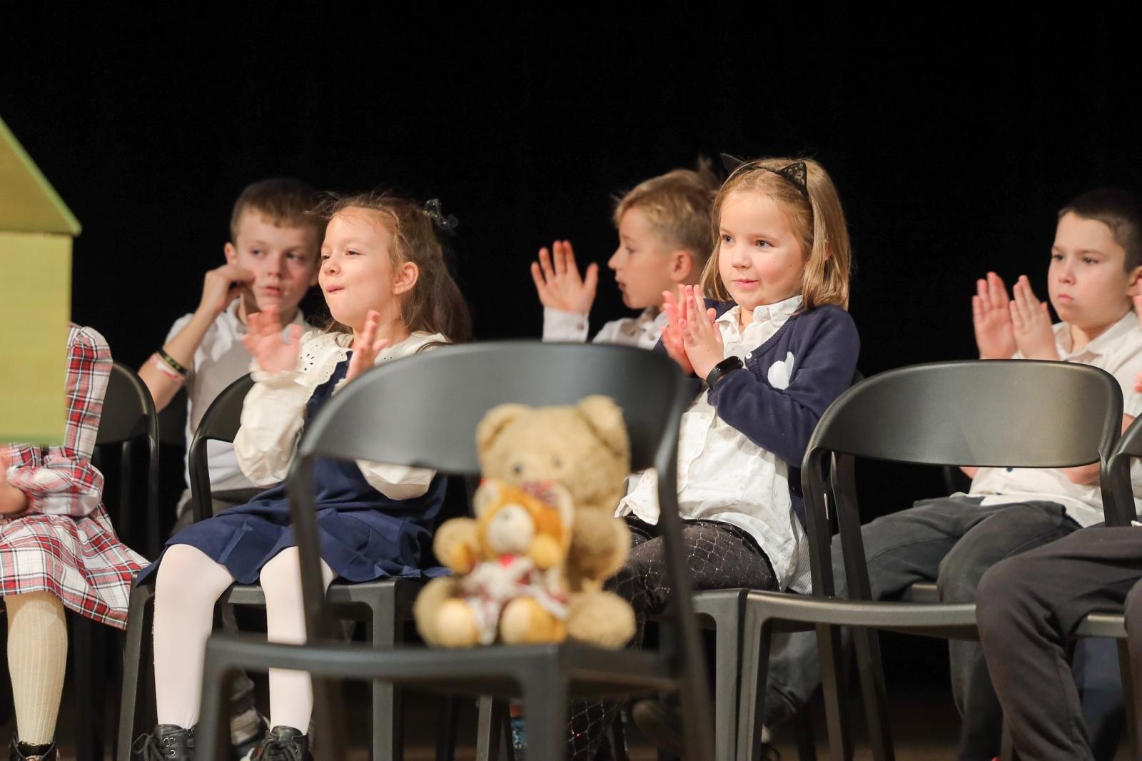 Zdjęcie w galerii na portalu naszraciborz.pl: Klawesyn - potomek harfy, poprzednik fortepianu - kolejnym bohaterem koncertów umuzykalniających wiadomości z regionu