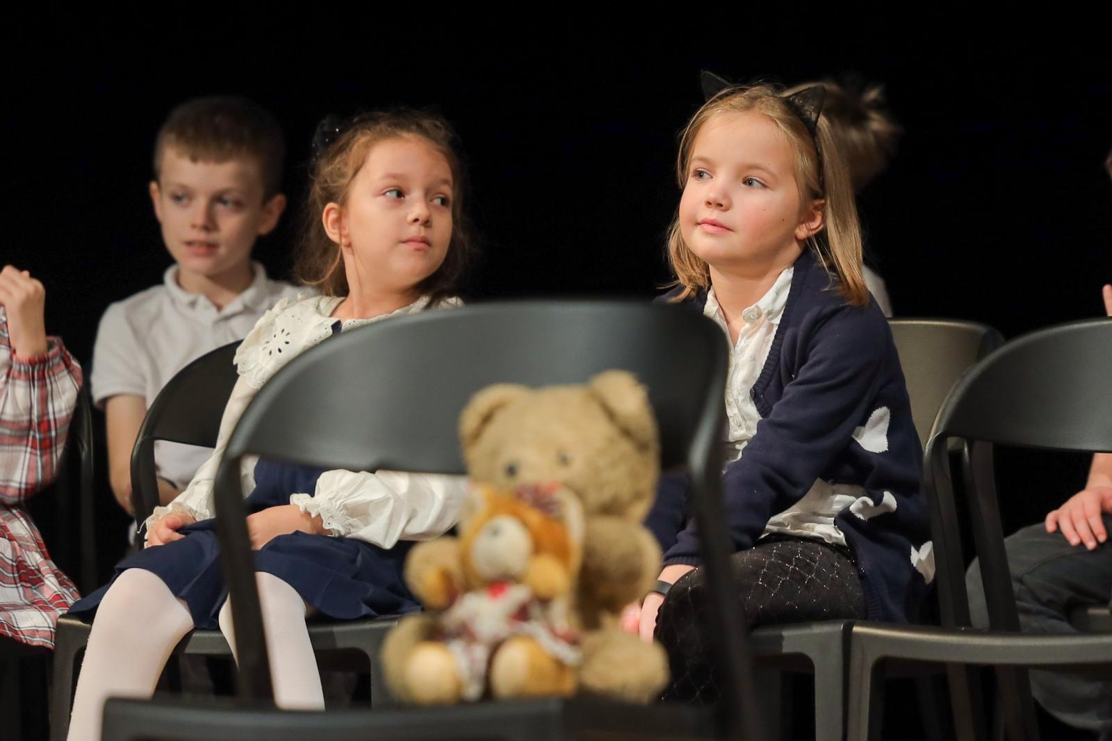 Zdjęcie w galerii na portalu naszraciborz.pl: Klawesyn - potomek harfy, poprzednik fortepianu - kolejnym bohaterem koncertów umuzykalniających wiadomości z regionu