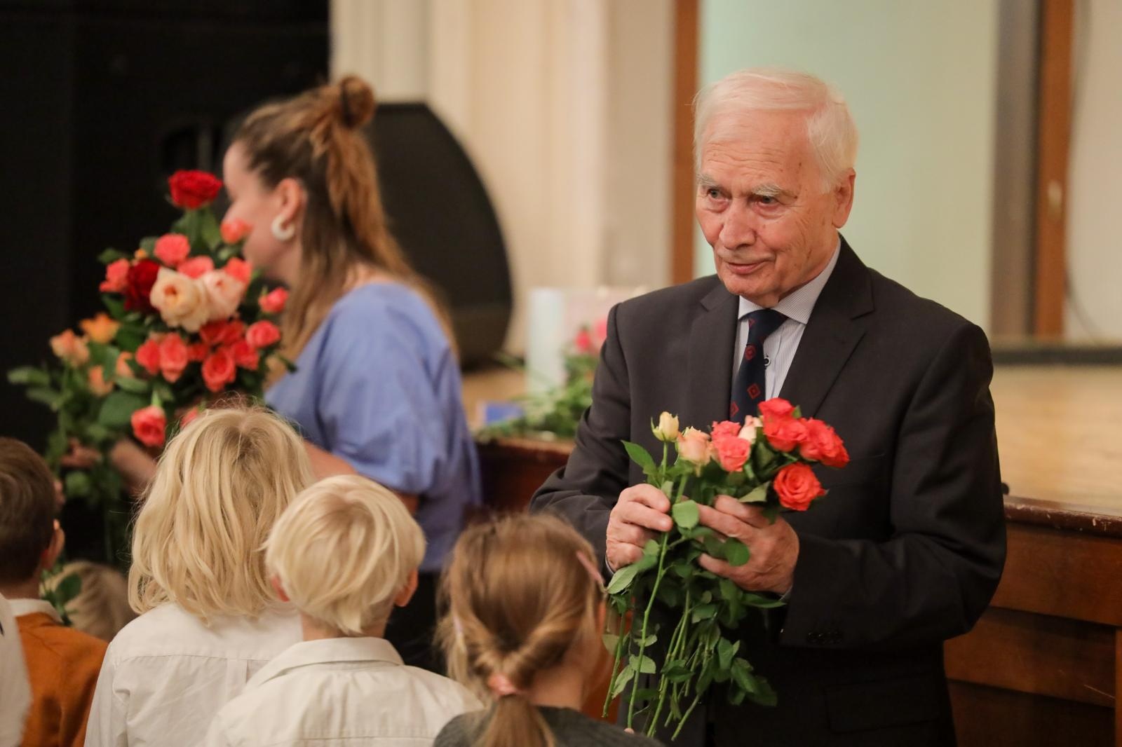 Zdjęcie w galerii na portalu naszraciborz.pl: Klawesyn - potomek harfy, poprzednik fortepianu - kolejnym bohaterem koncertów umuzykalniających wiadomości z regionu