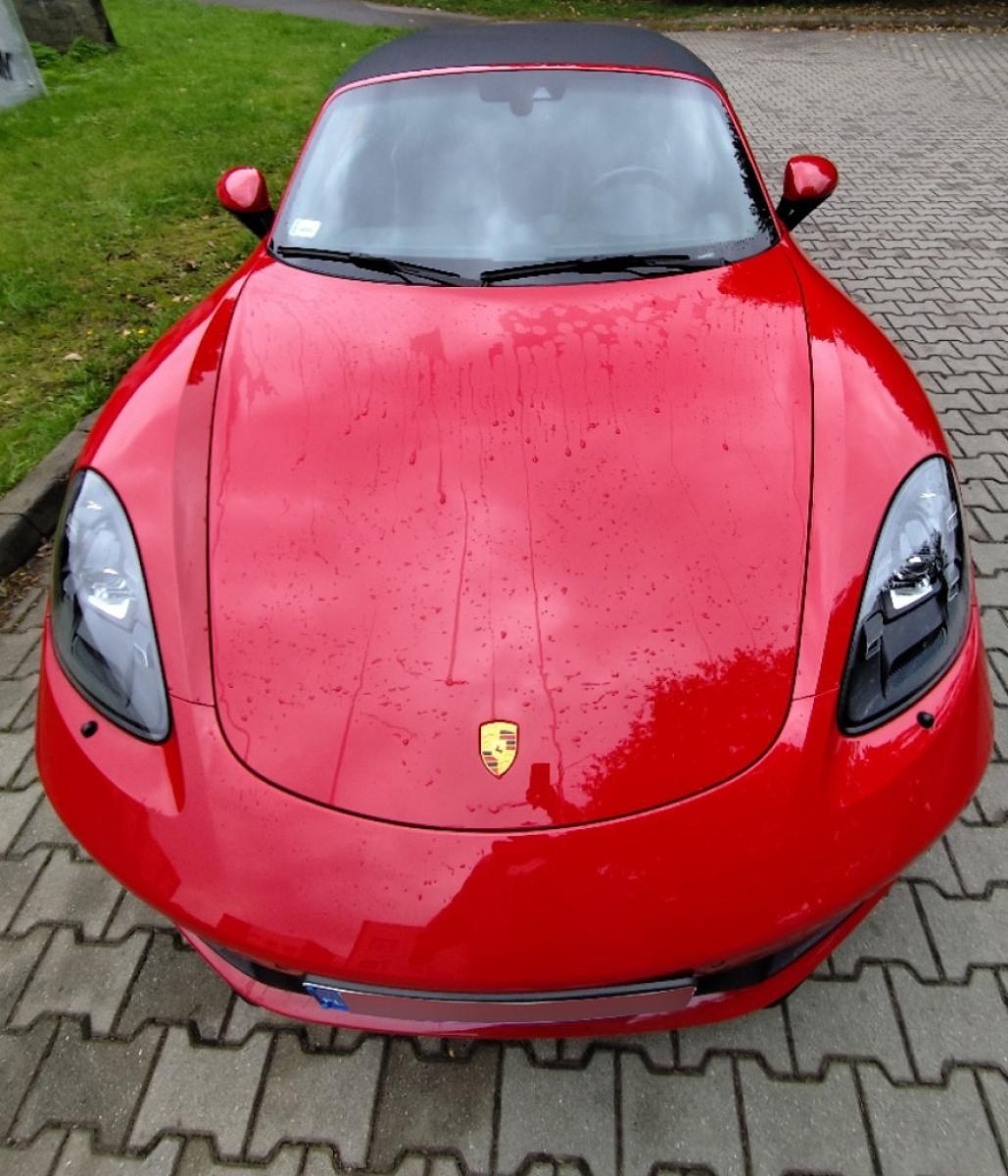 Zdjęcie w galerii na portalu naszraciborz.pl: Wysyp okazji w Urzędzie Skarbowym w Będzinie. Porsche, Harley, quad i nieruchomość wiadomości z regionu