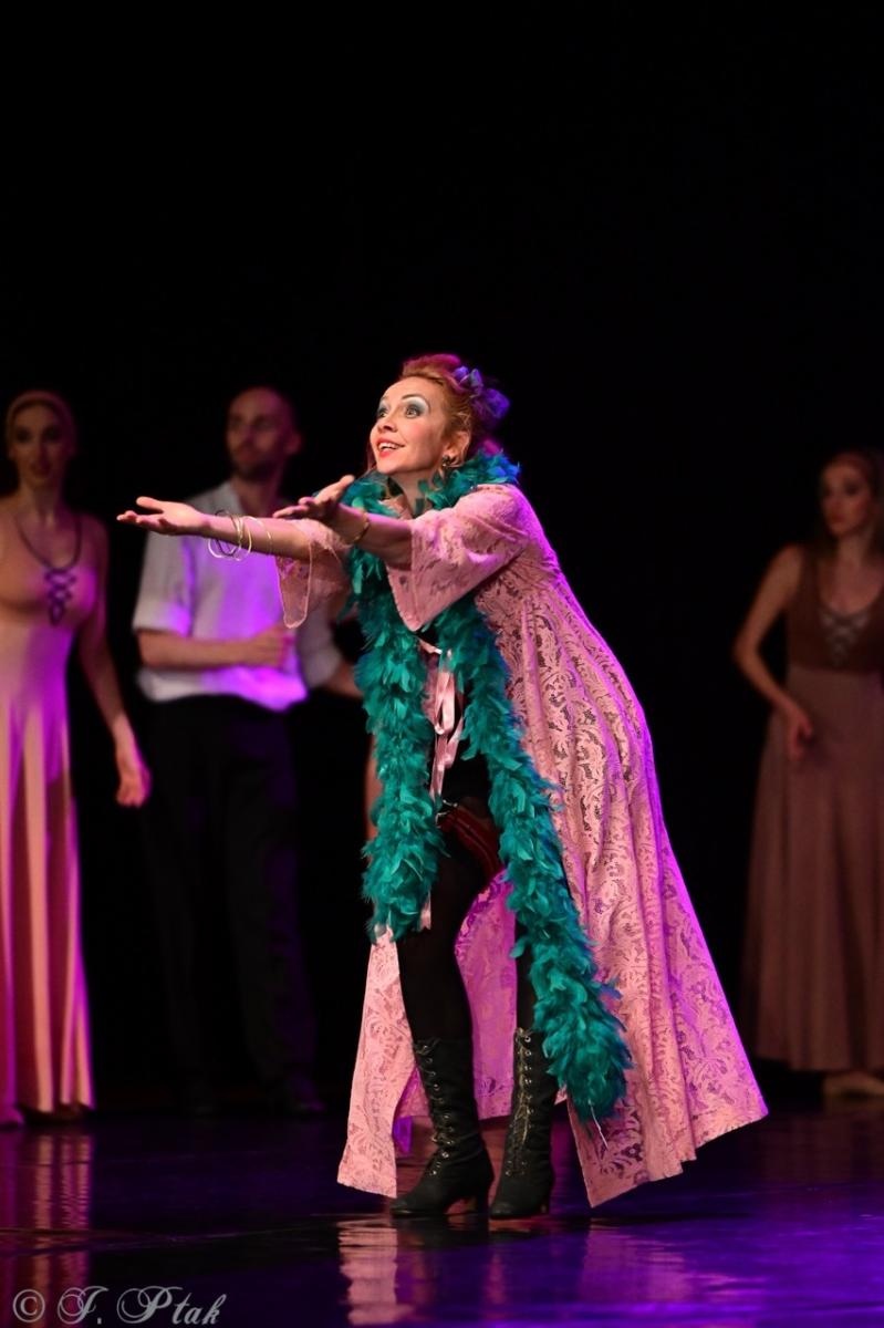 Zdjęcie w galerii na portalu naszraciborz.pl: Grek Zorba w wykonaniu Sofia Opera Ballet oczarował Racibórz wiadomości z regionu