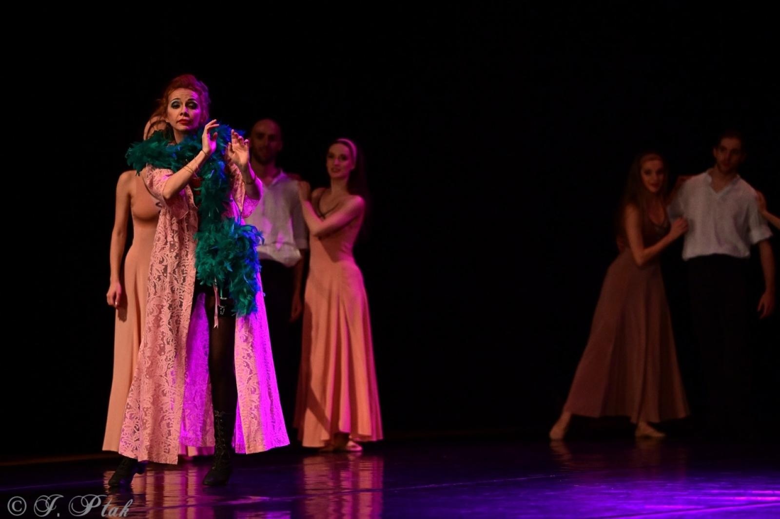 Zdjęcie w galerii na portalu naszraciborz.pl: Grek Zorba w wykonaniu Sofia Opera Ballet oczarował Racibórz wiadomości z regionu