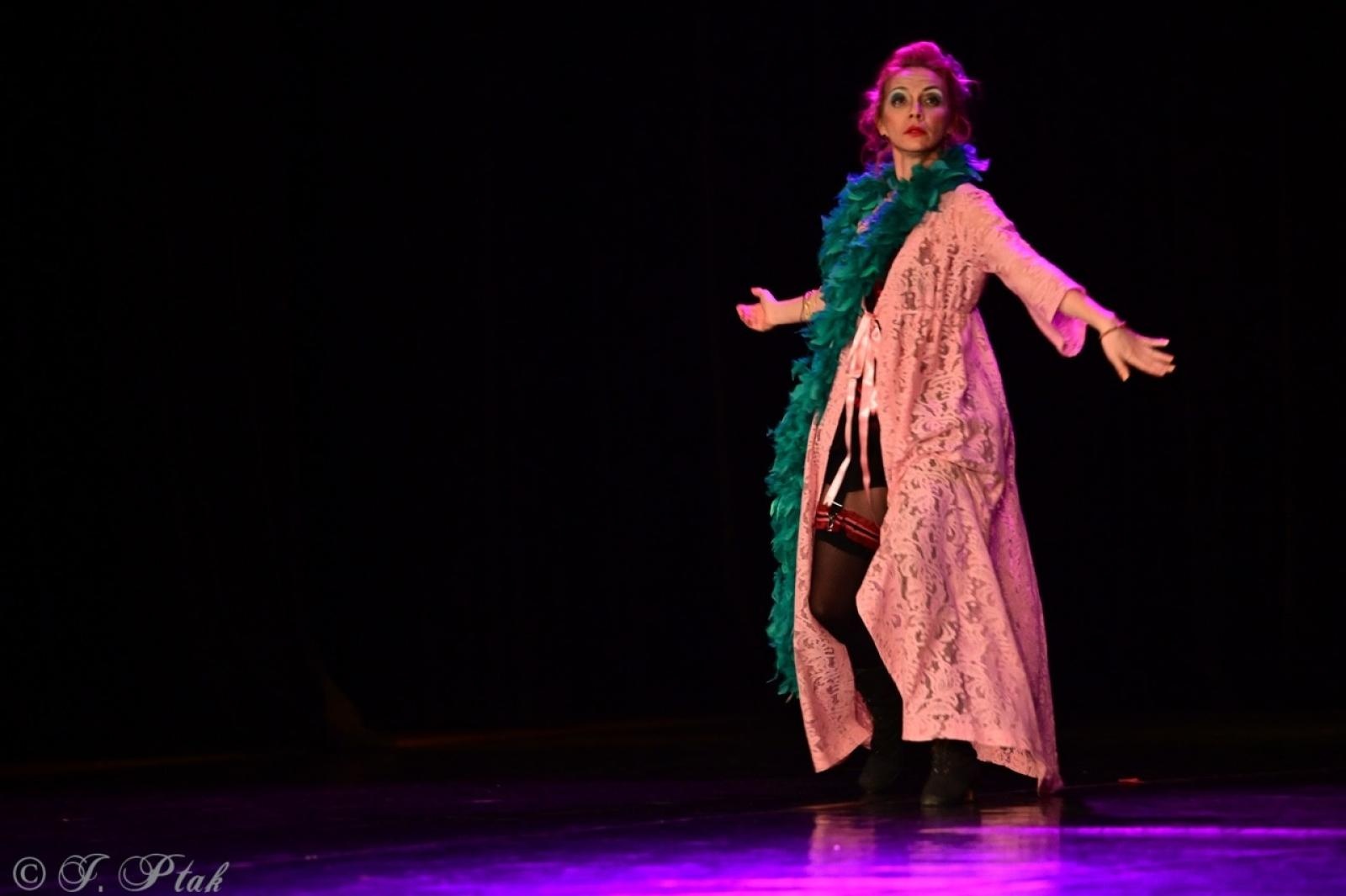 Zdjęcie w galerii na portalu naszraciborz.pl: Grek Zorba w wykonaniu Sofia Opera Ballet oczarował Racibórz wiadomości z regionu